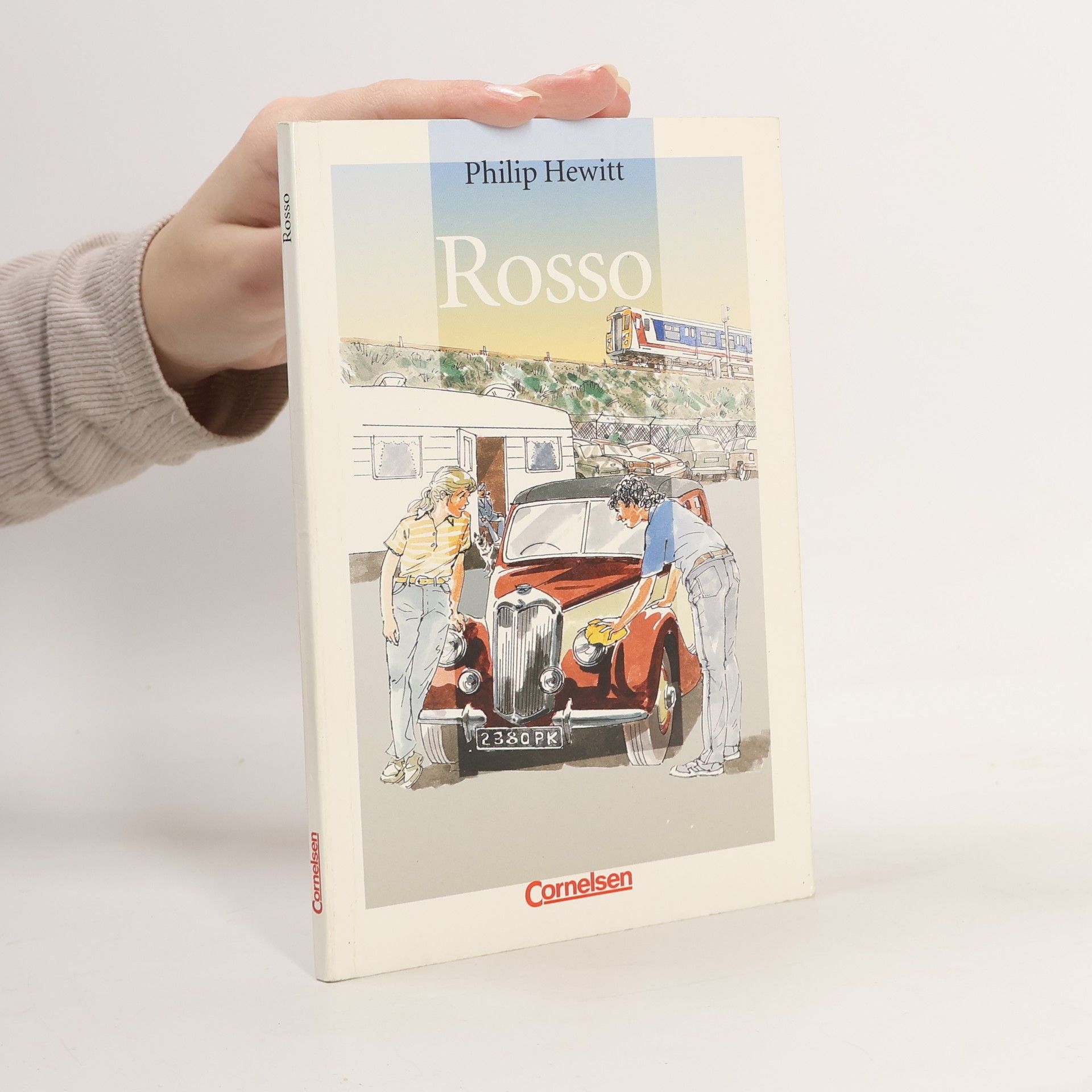 Philip N. Hewitt Rosso