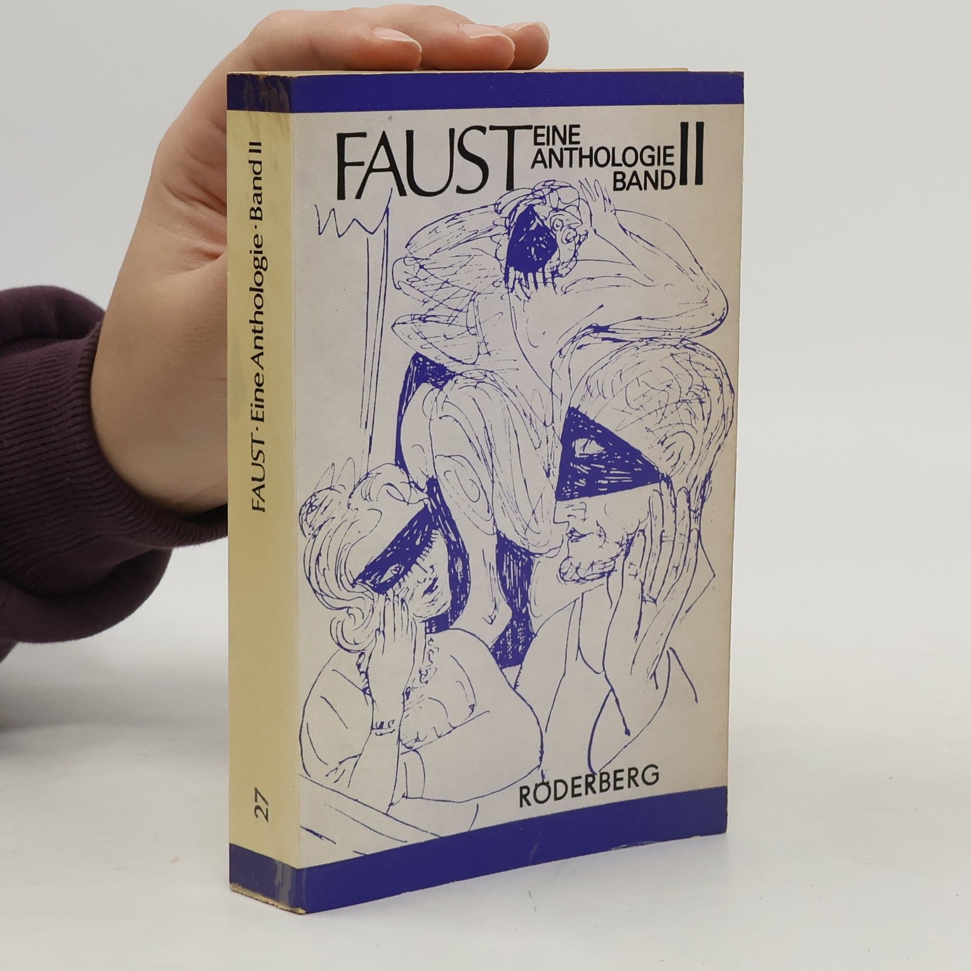 Autorenkollektiv Faust: Eine Anthologie II.