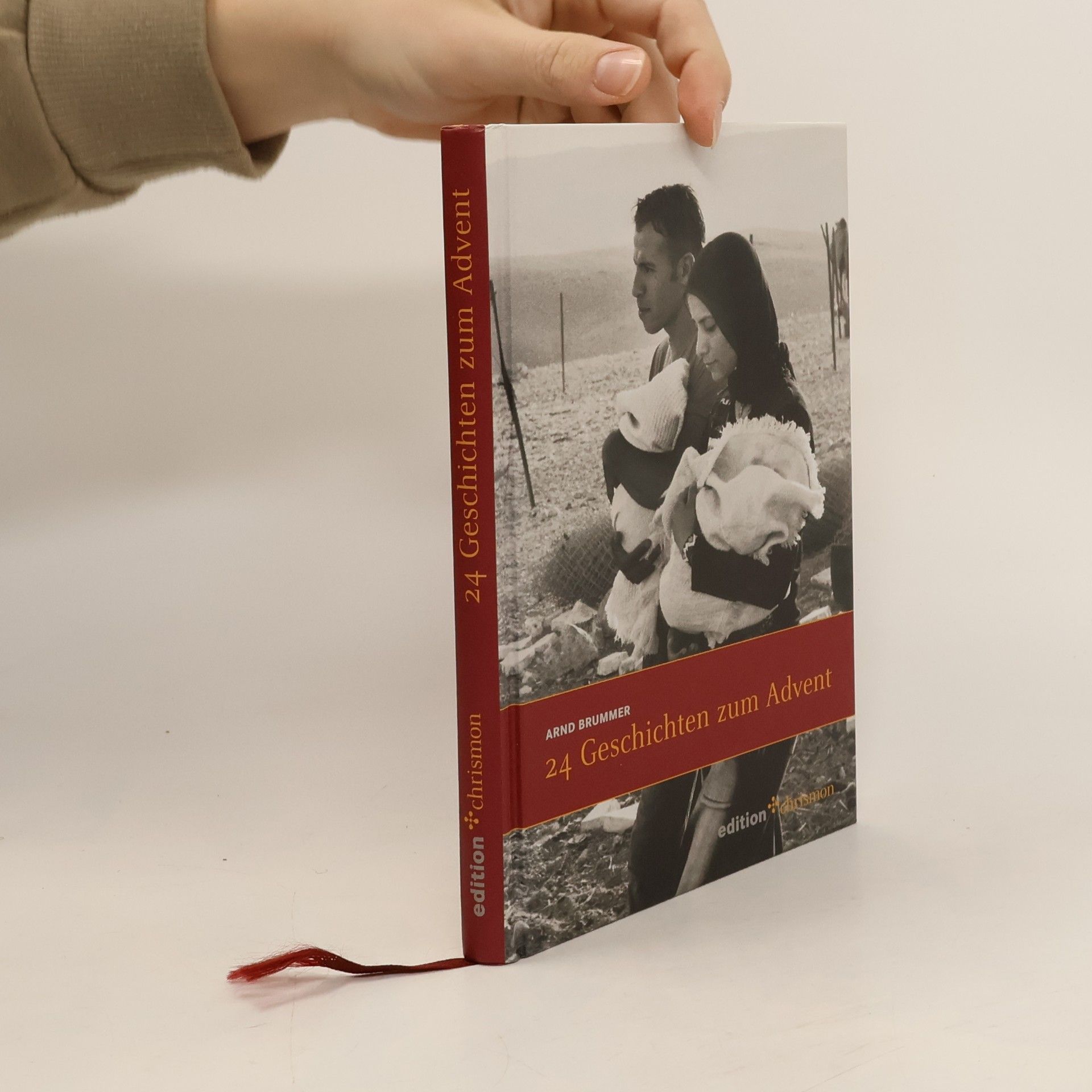 24 Geschichten zum Advent