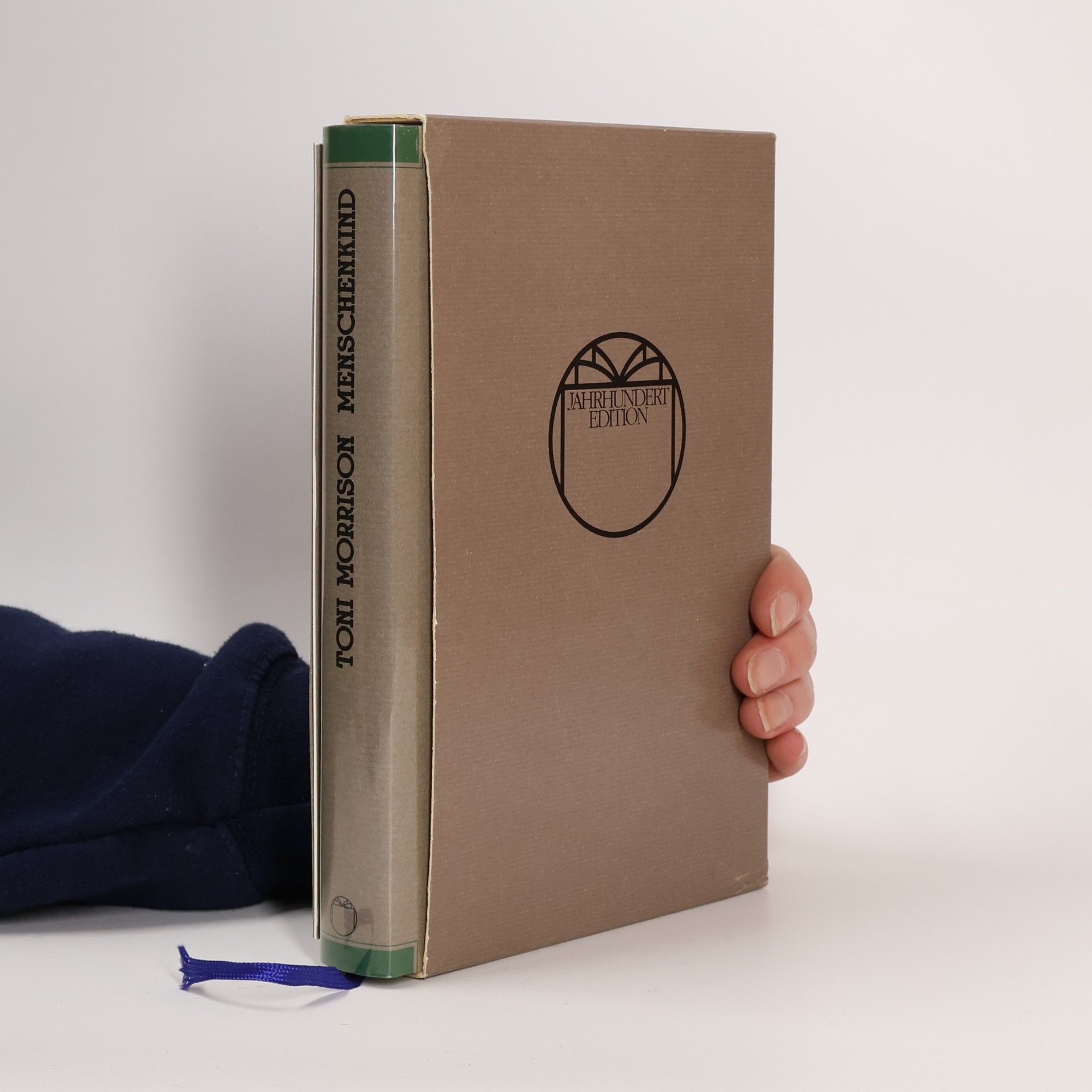 Toni Morrison Menschenkind