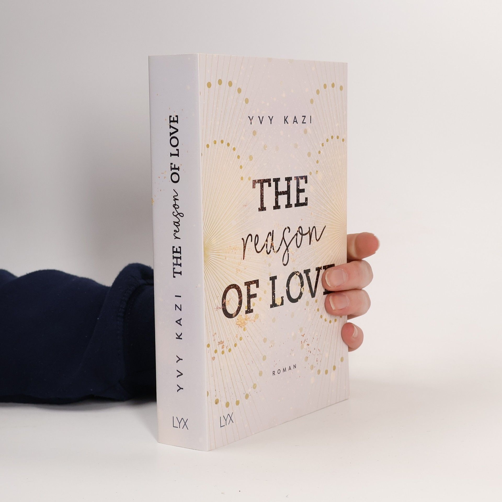 Yvy Kazi The Reason of Love