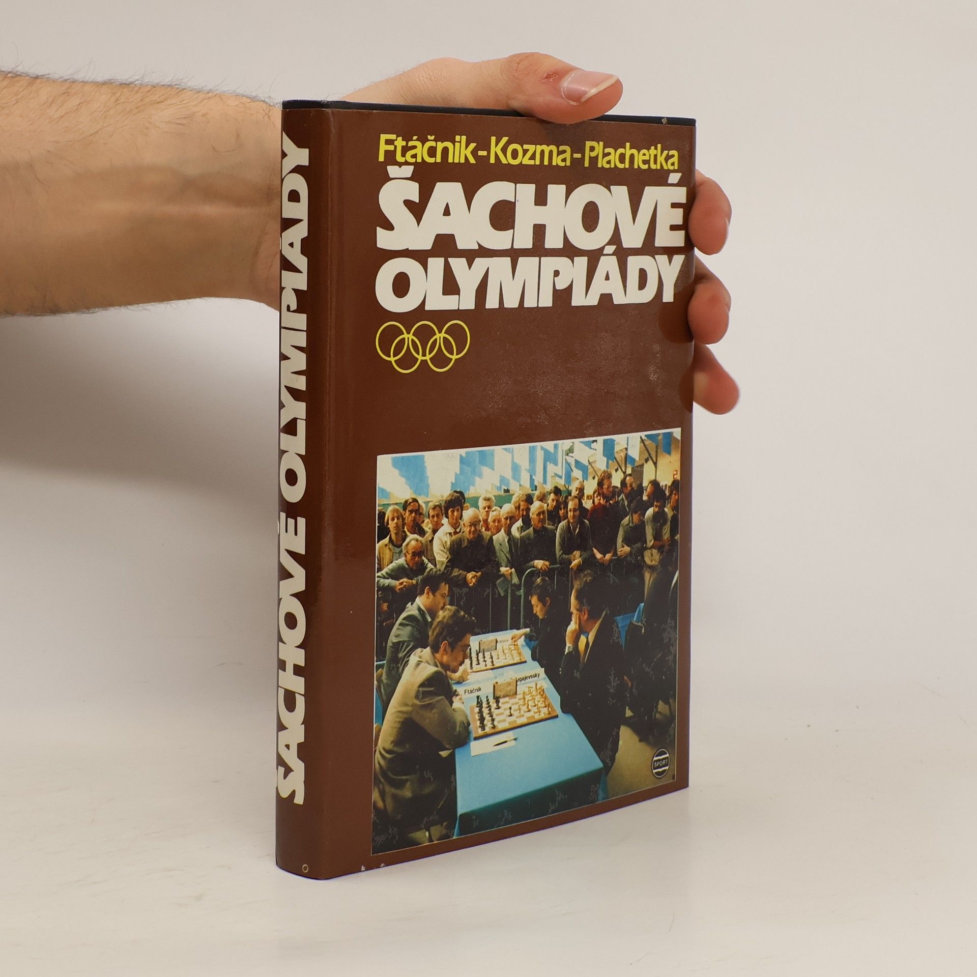Šachové olympiády