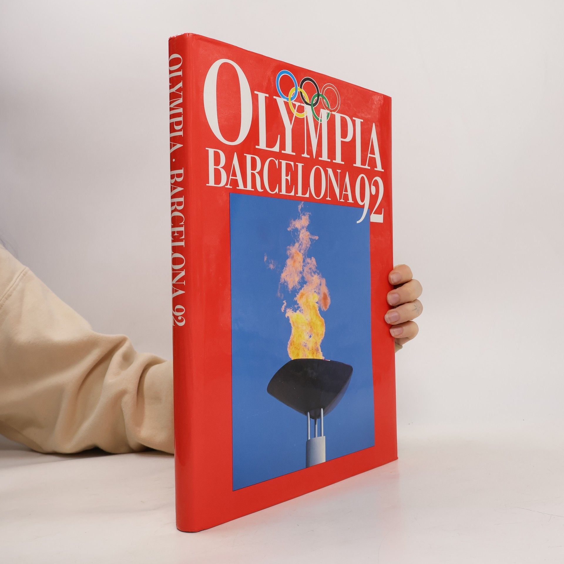 Various authors Olympia Barcelona 92