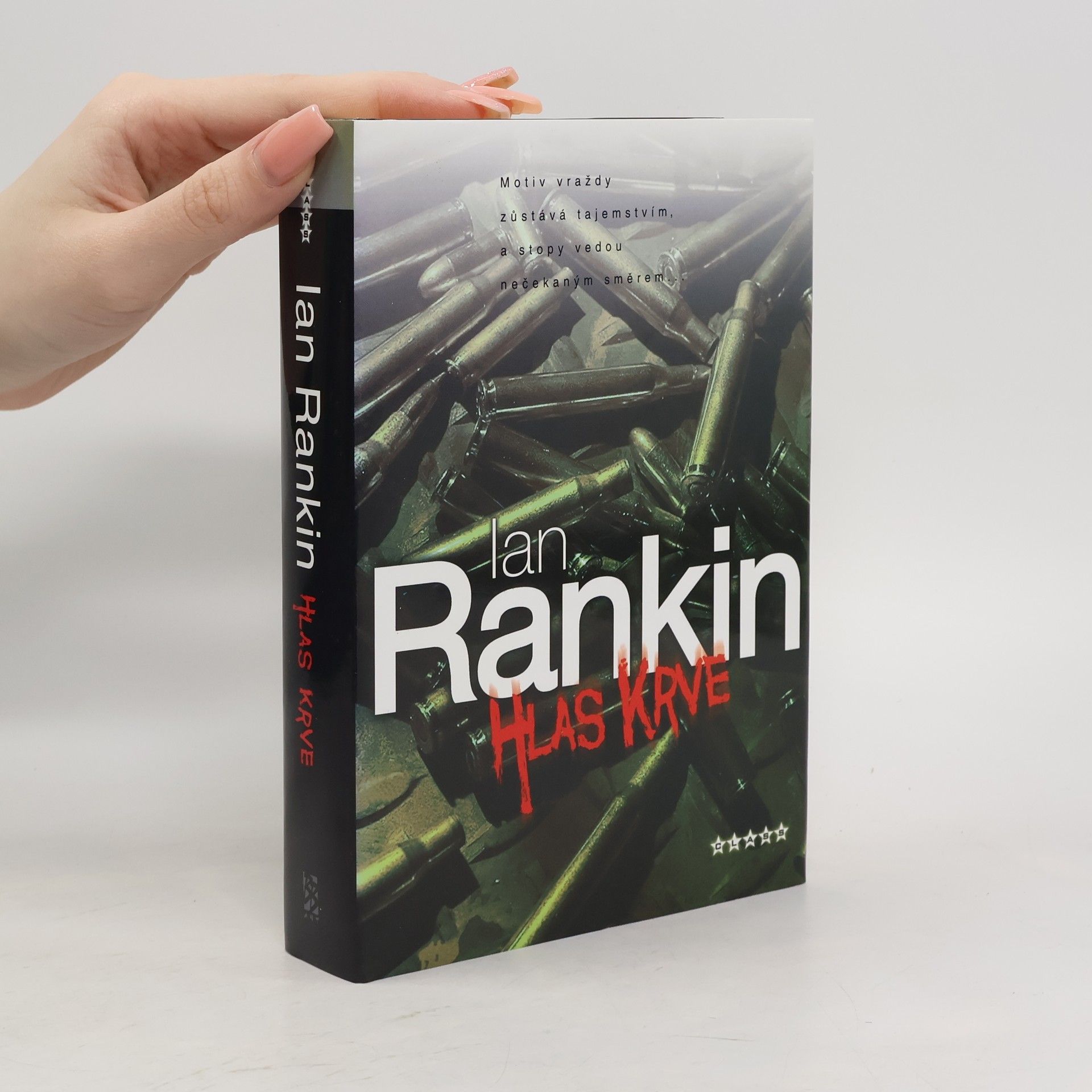 Ian Rankin Hlas krve
