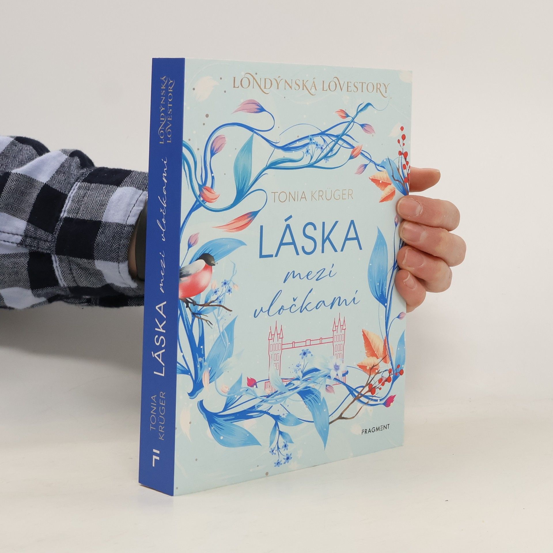 Tonia Krüger Láska mezi vločkami