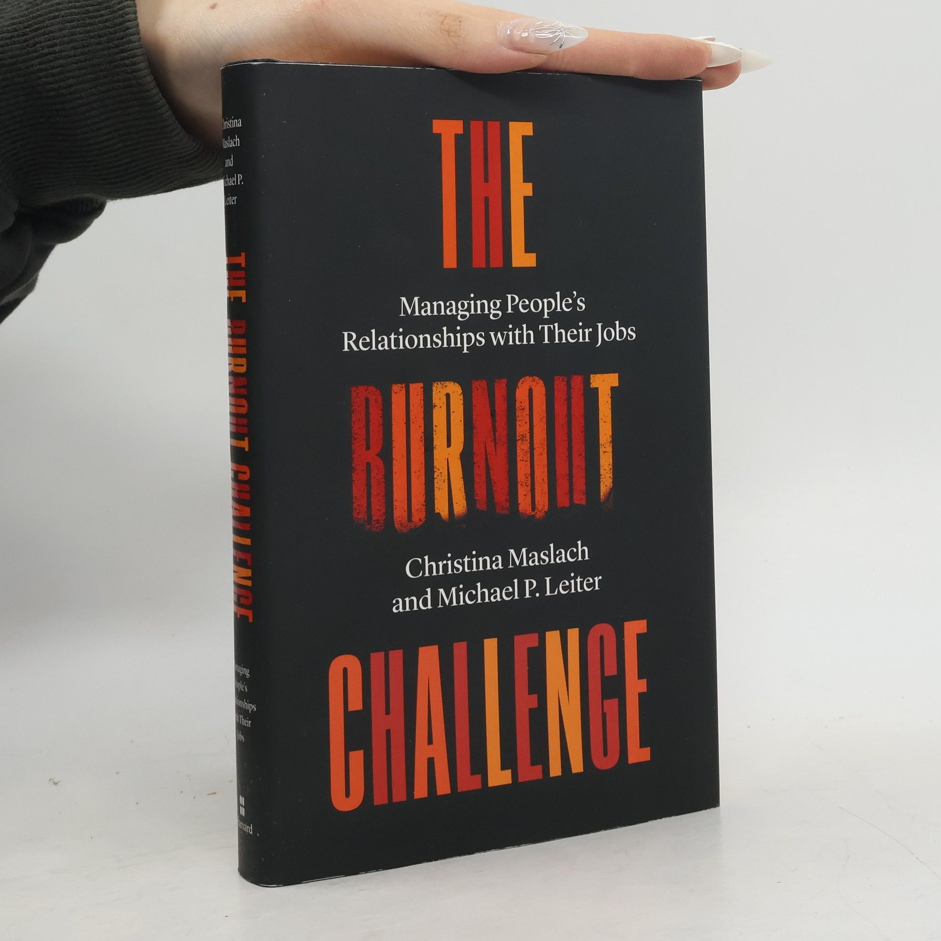 The Burnout Challenge