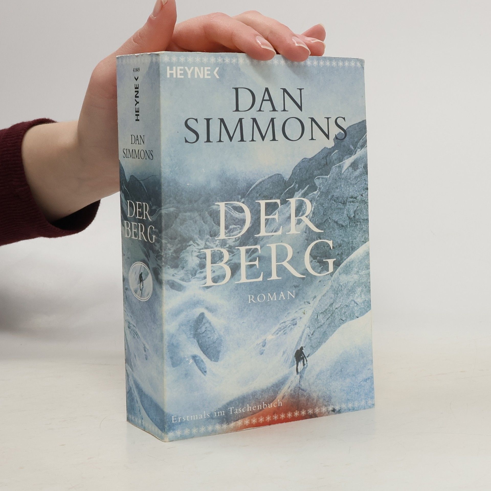 Dan Simmons Der Berg