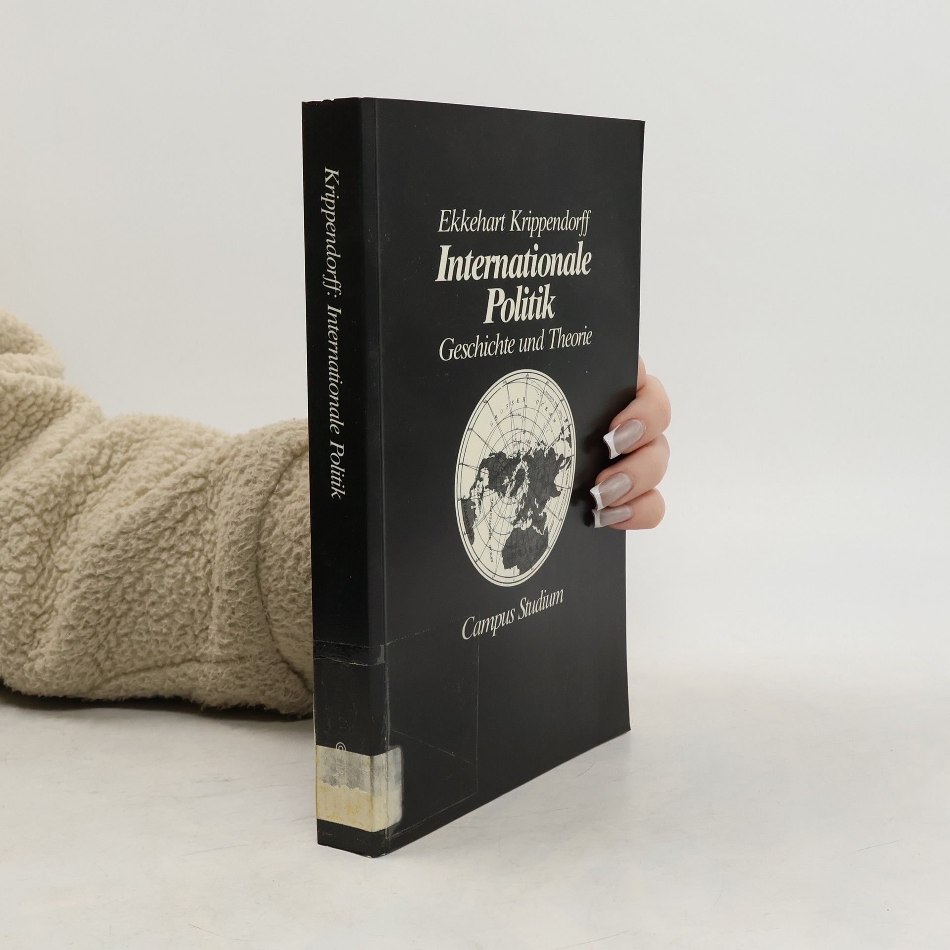 Ekkehart Krippendorff Internationale Politik