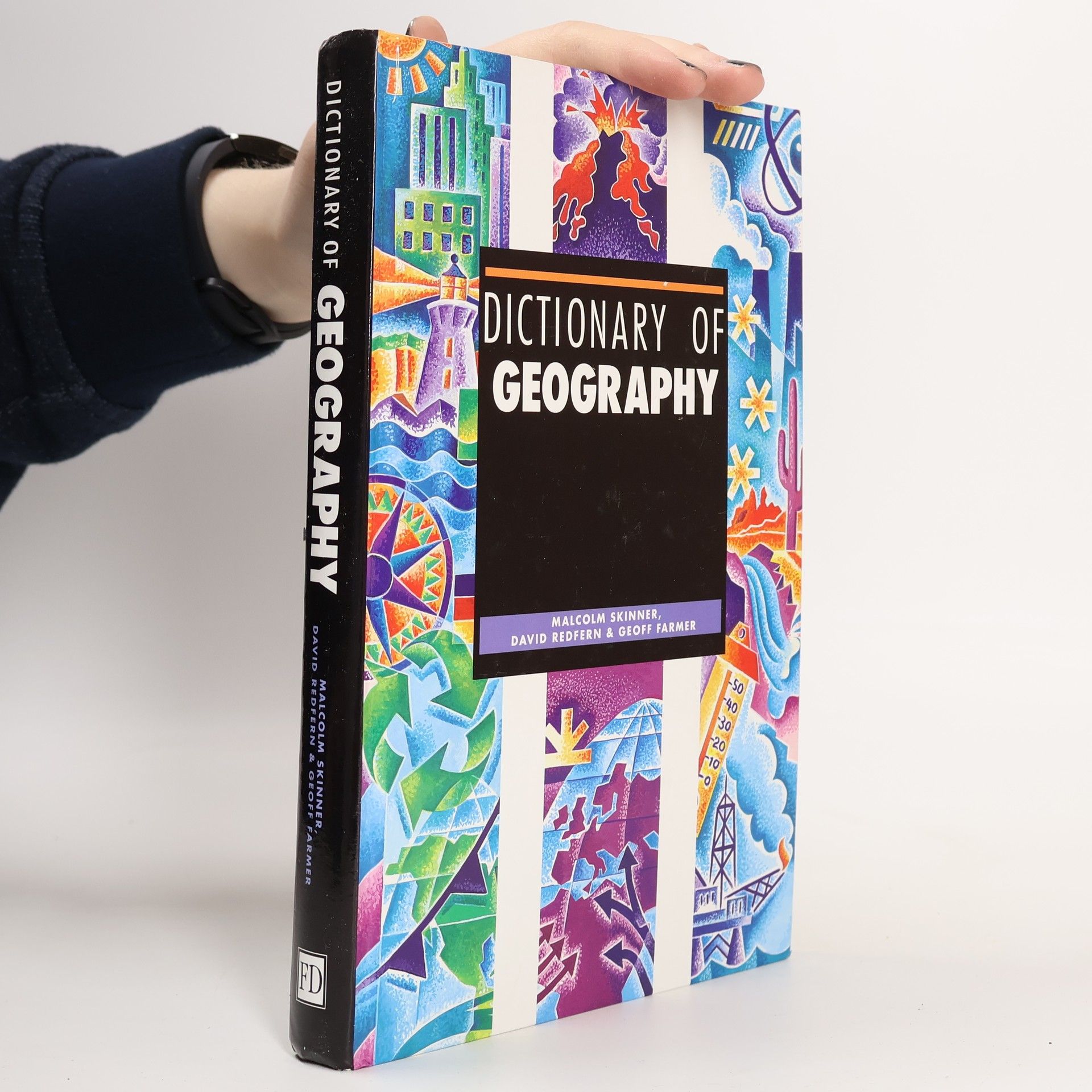 Malcolm Skinner Dictionary of Geography
