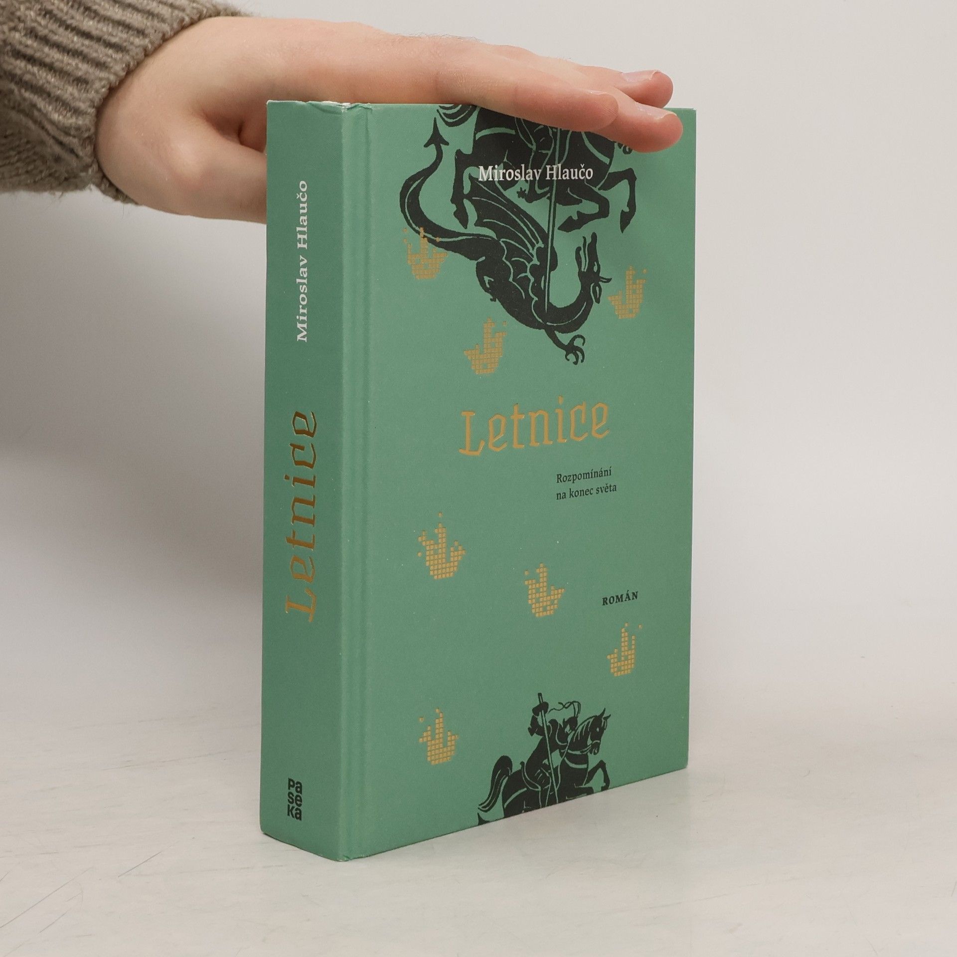 Miroslav Hlaučo Letnice