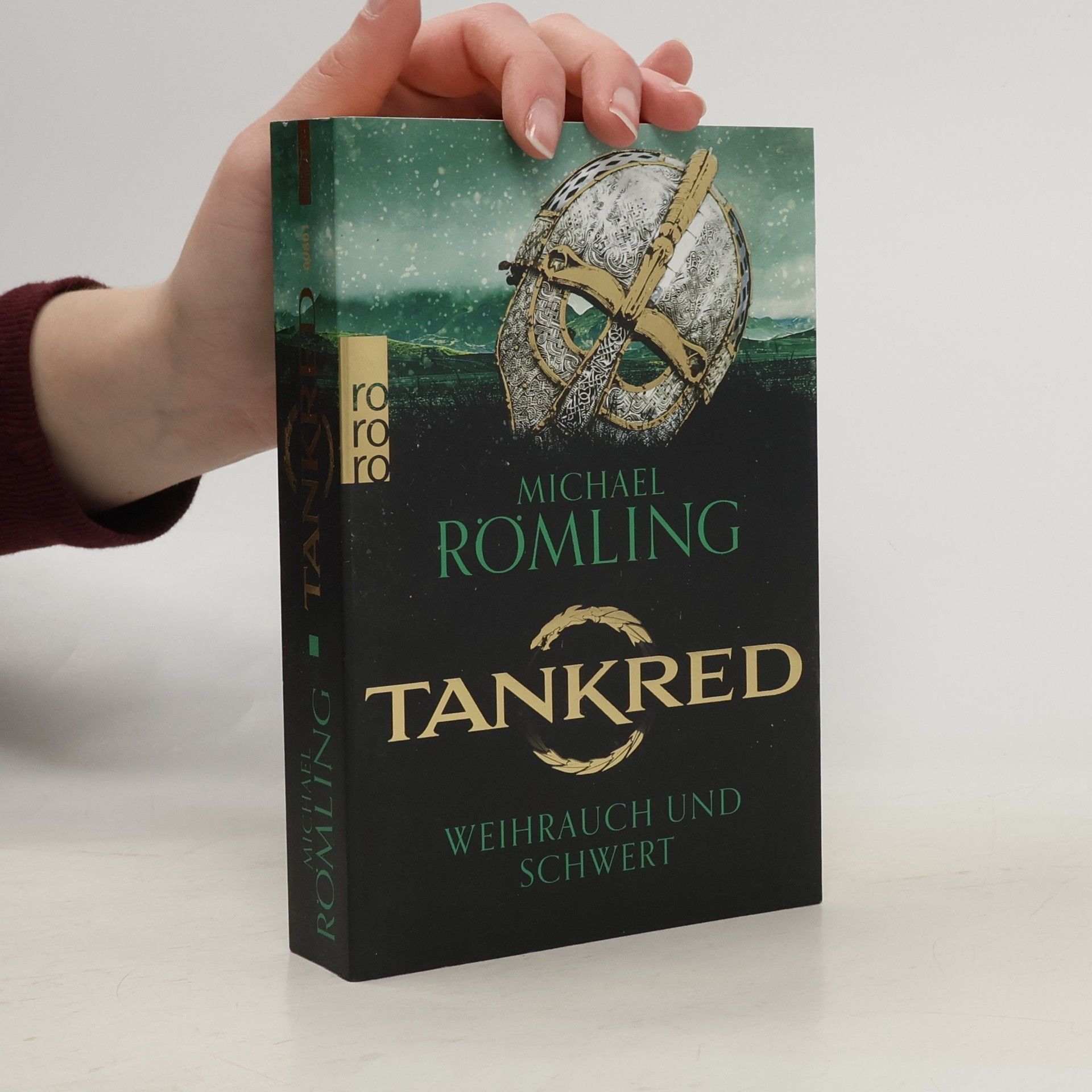 Michael Römling Weihrauch und Schwert