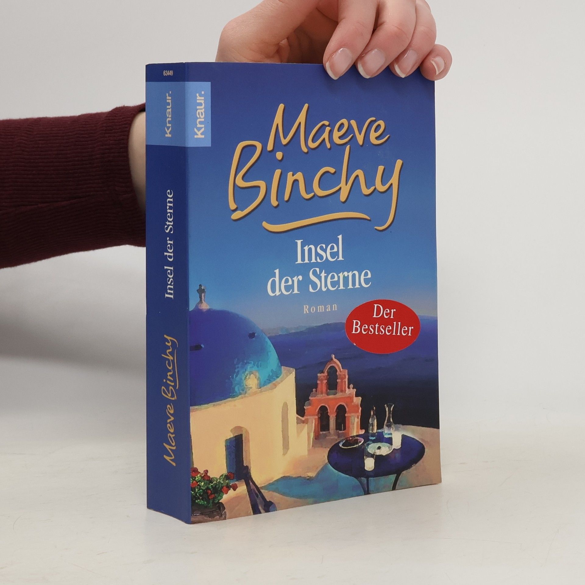 Maeve Binchy Insel der Sterne