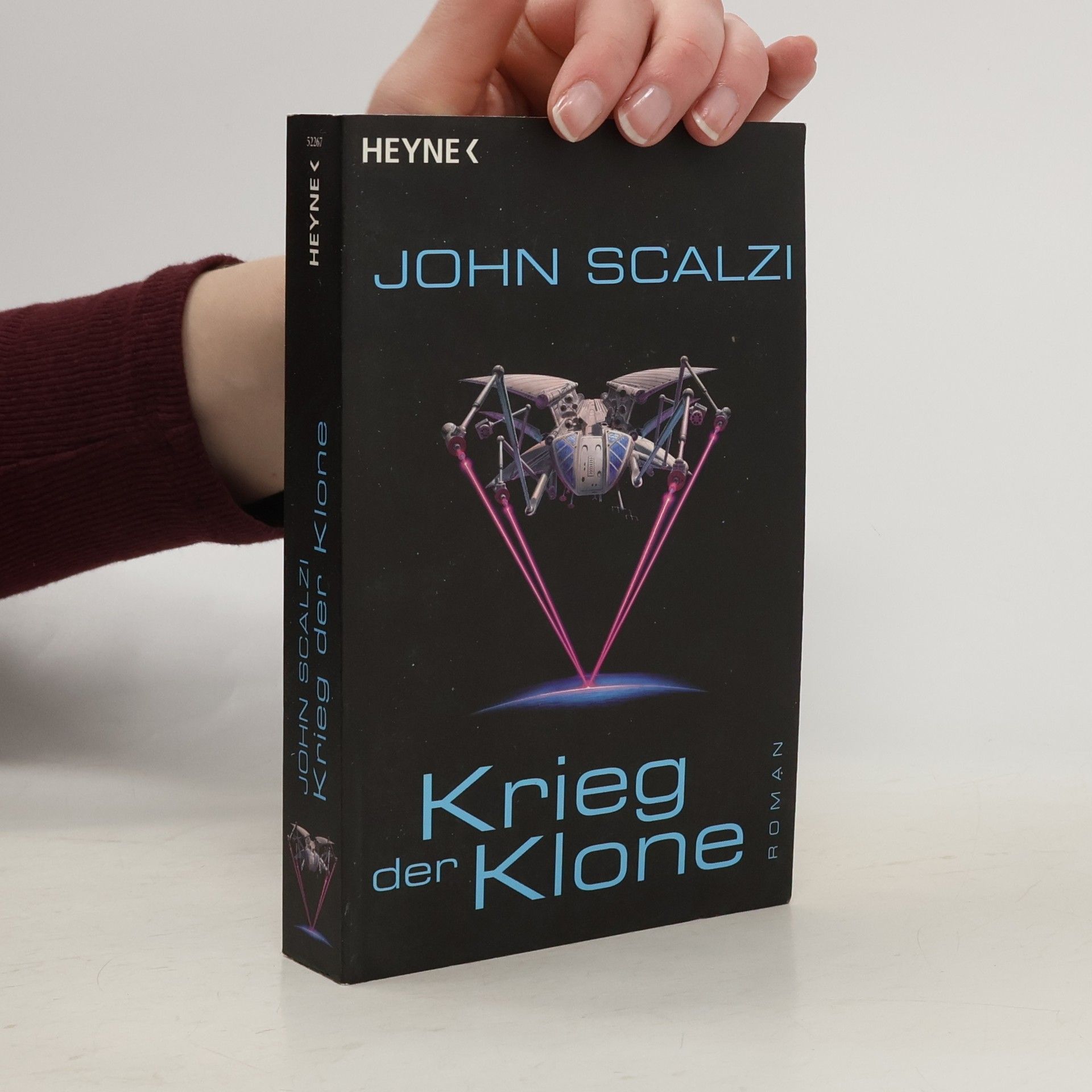 John Scalzi Krieg der Klone
