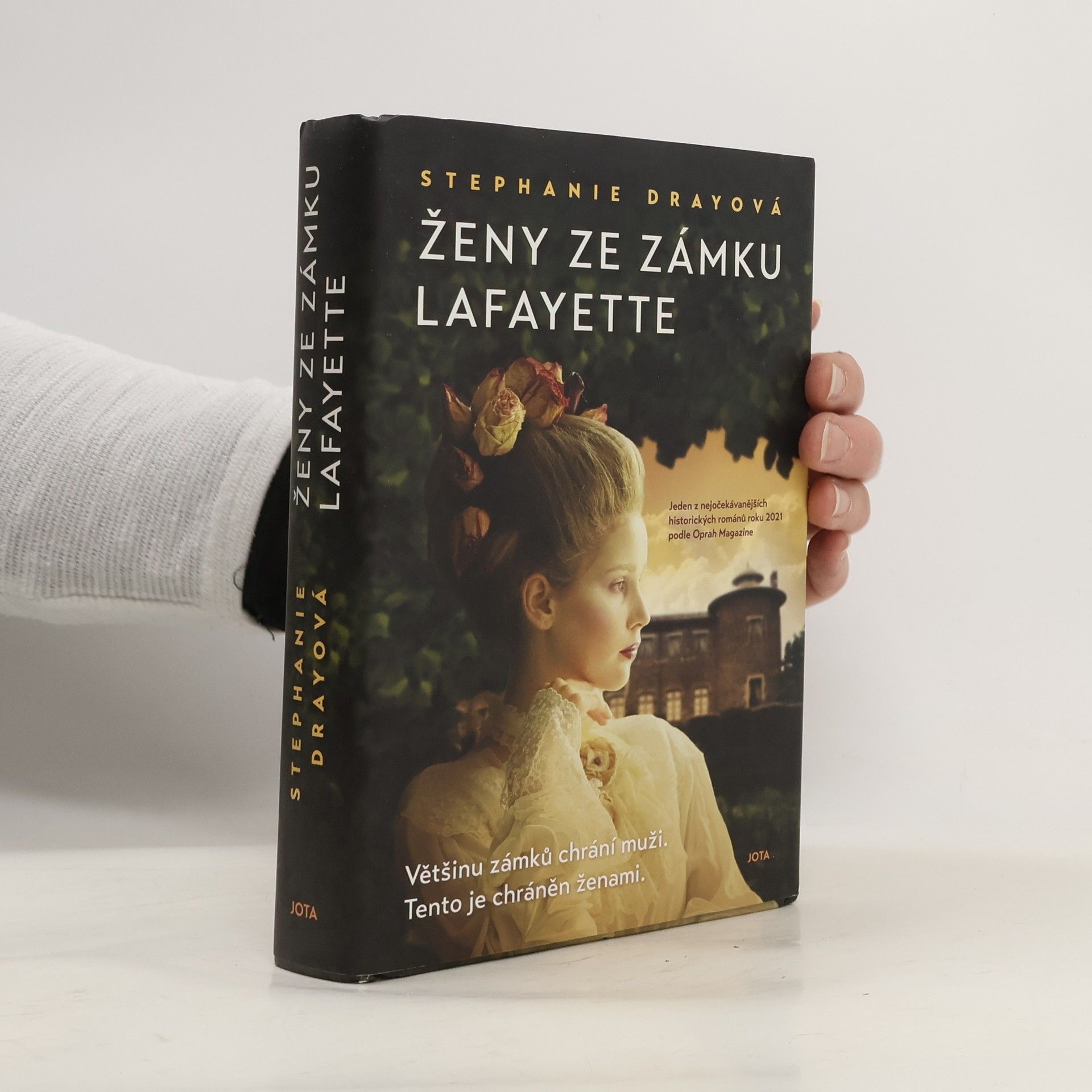 Ženy ze zámku Lafayette