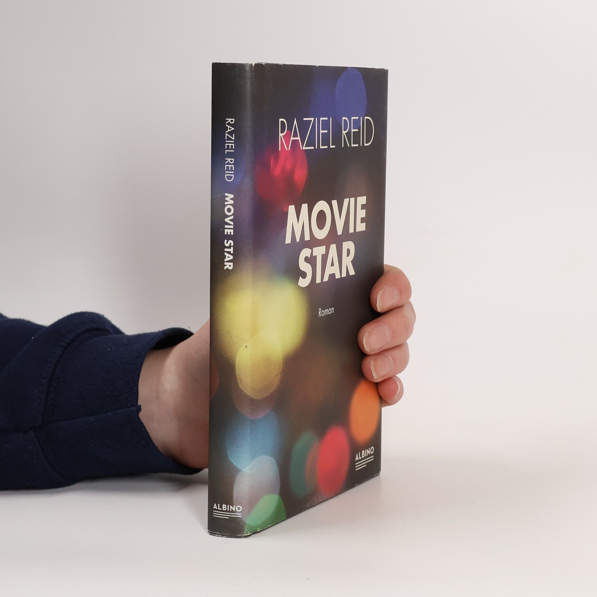 Raziel Reid Movie Star