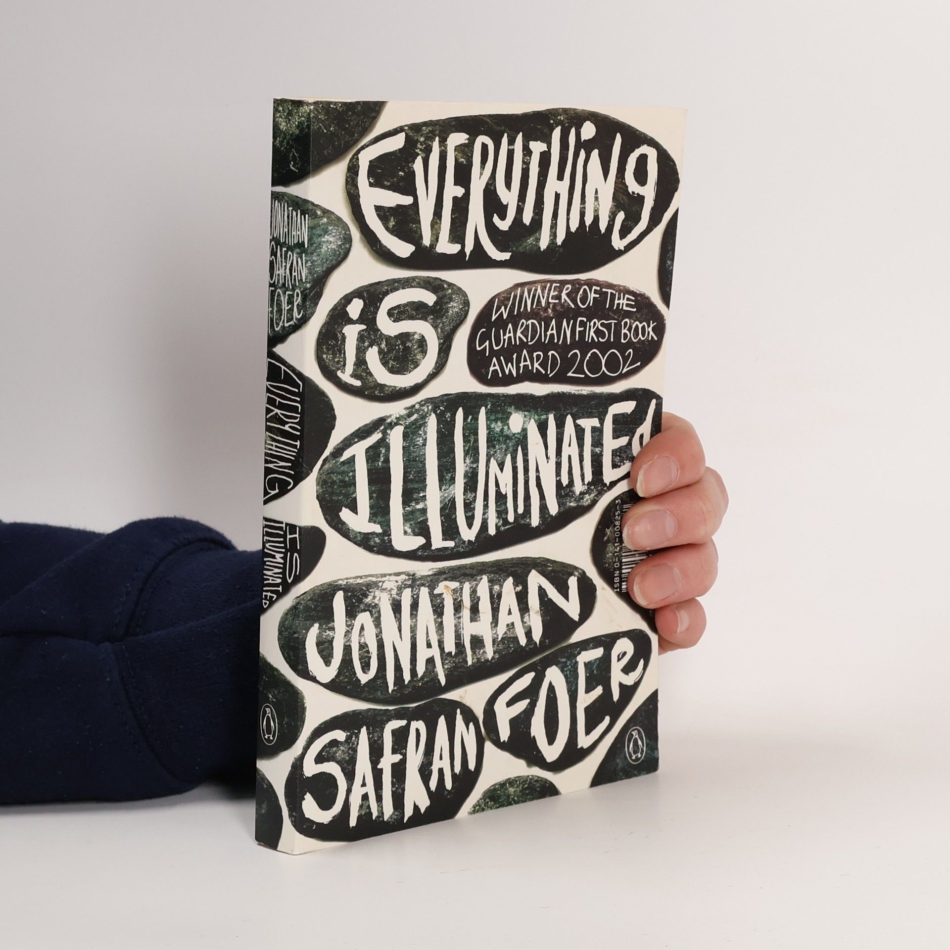 Jonathan Safran Foer Everything is illuminated