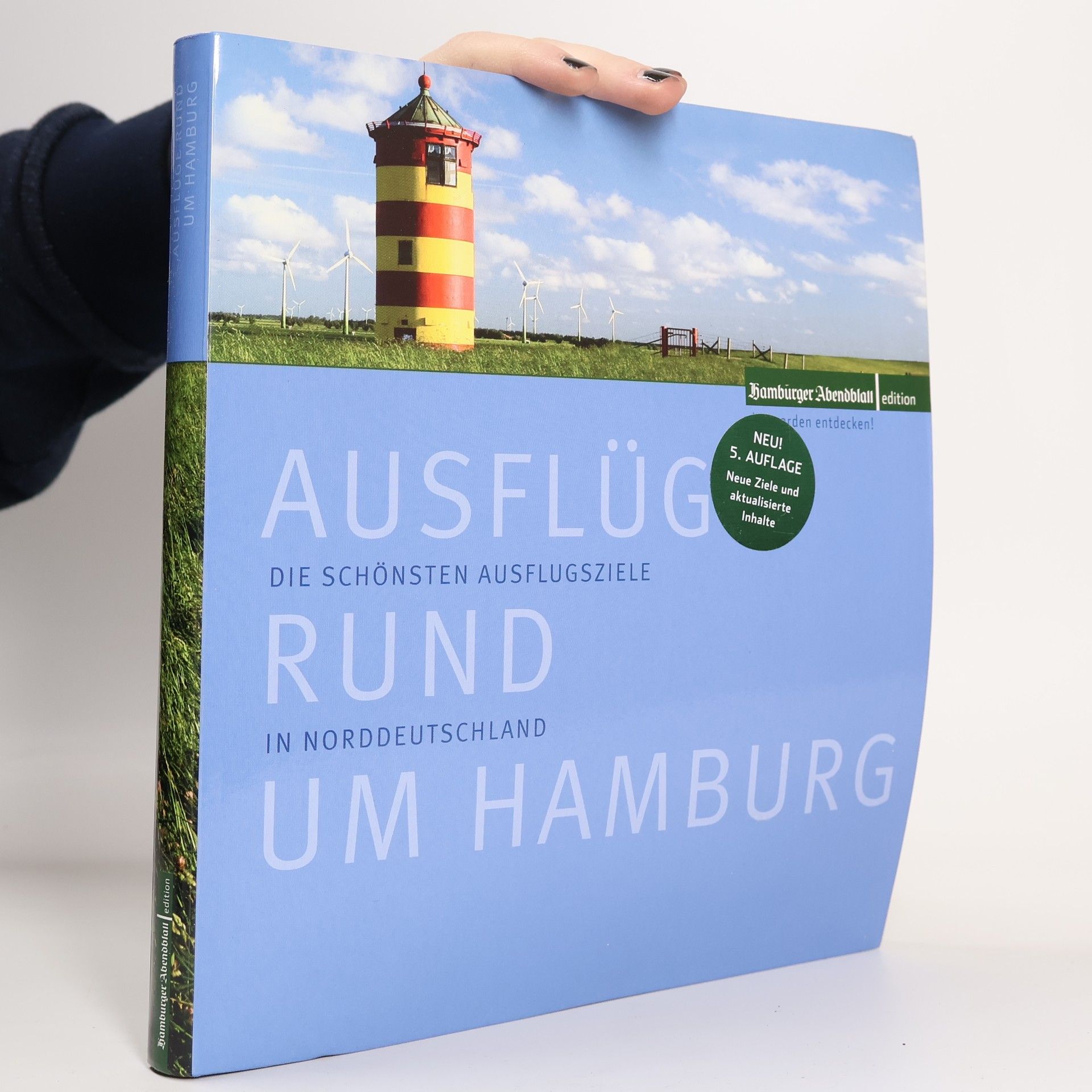 Auteurscollectief Ausflüge rund um Hamburg