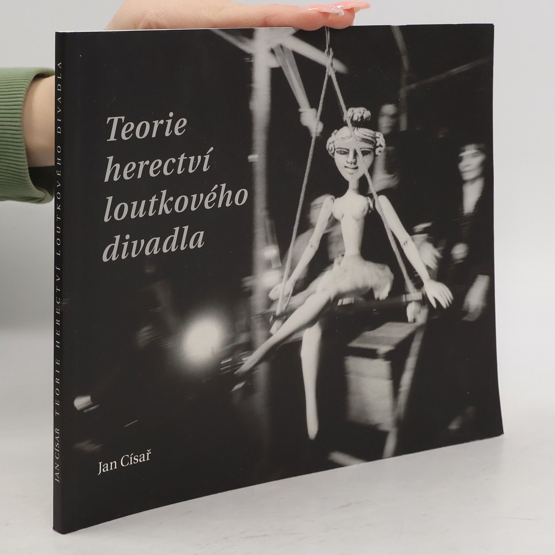 Teorie herectví loutkového divadla