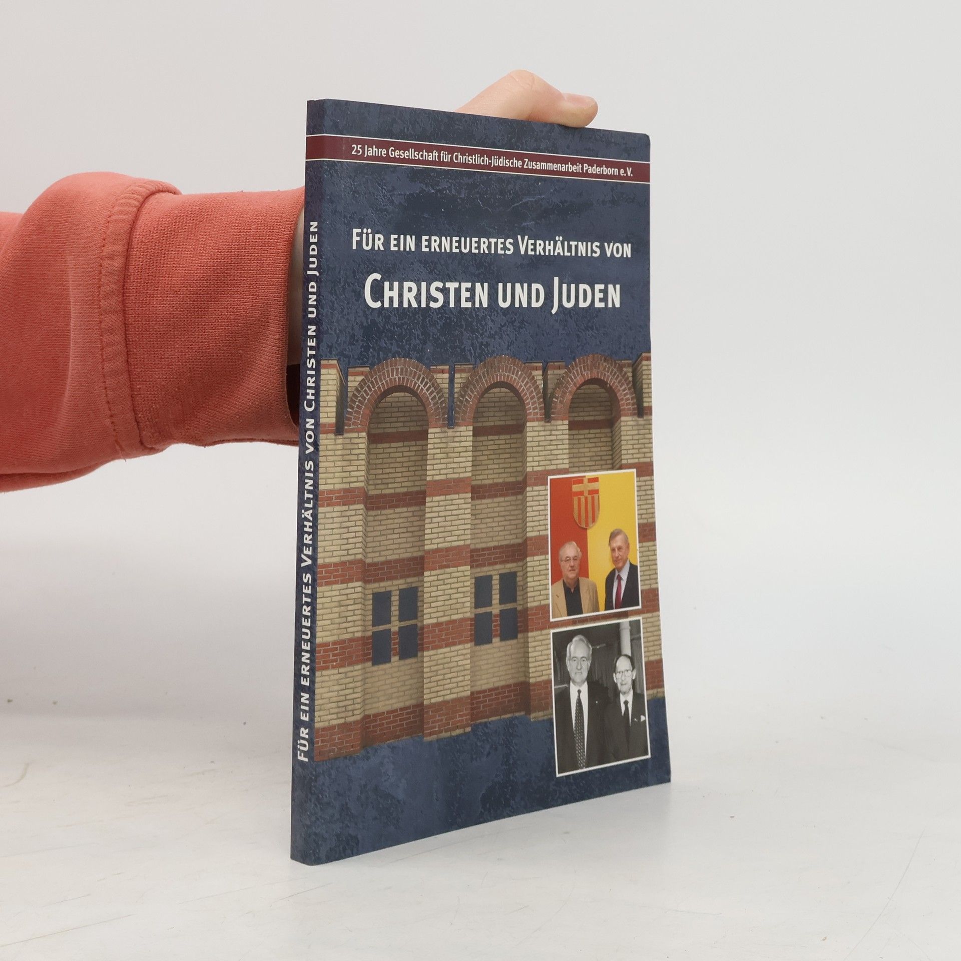 Autorenkollektiv Für ein erneuertes Verhältnis von Christen und Juden