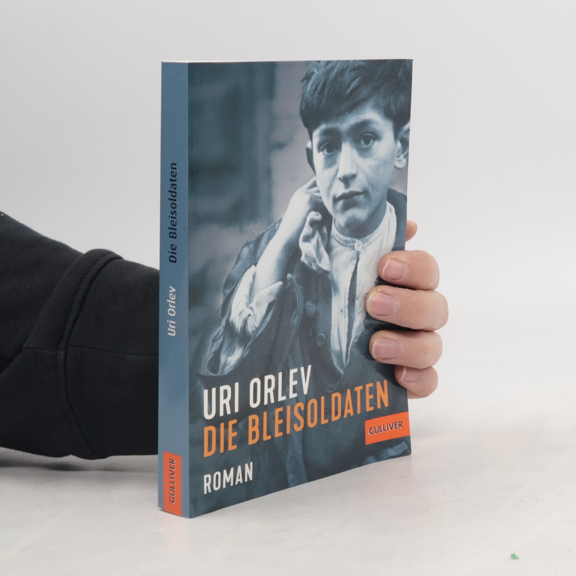 Uri Orlev Die Bleisoldaten