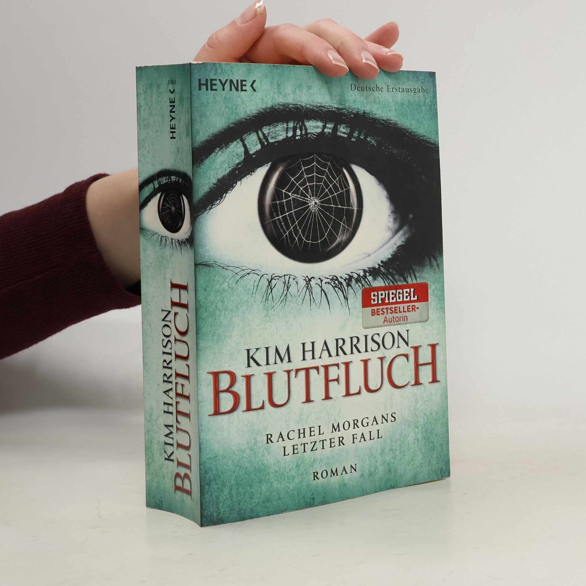 Kim Harrison Blutfluch