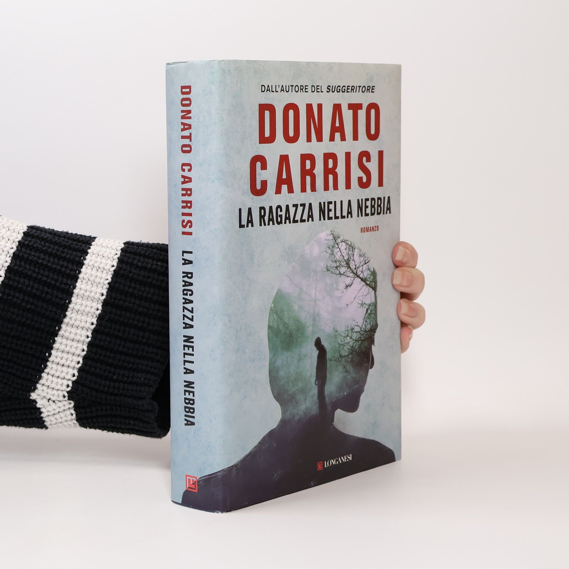 Donato Carrisi La ragazza nella nebbia