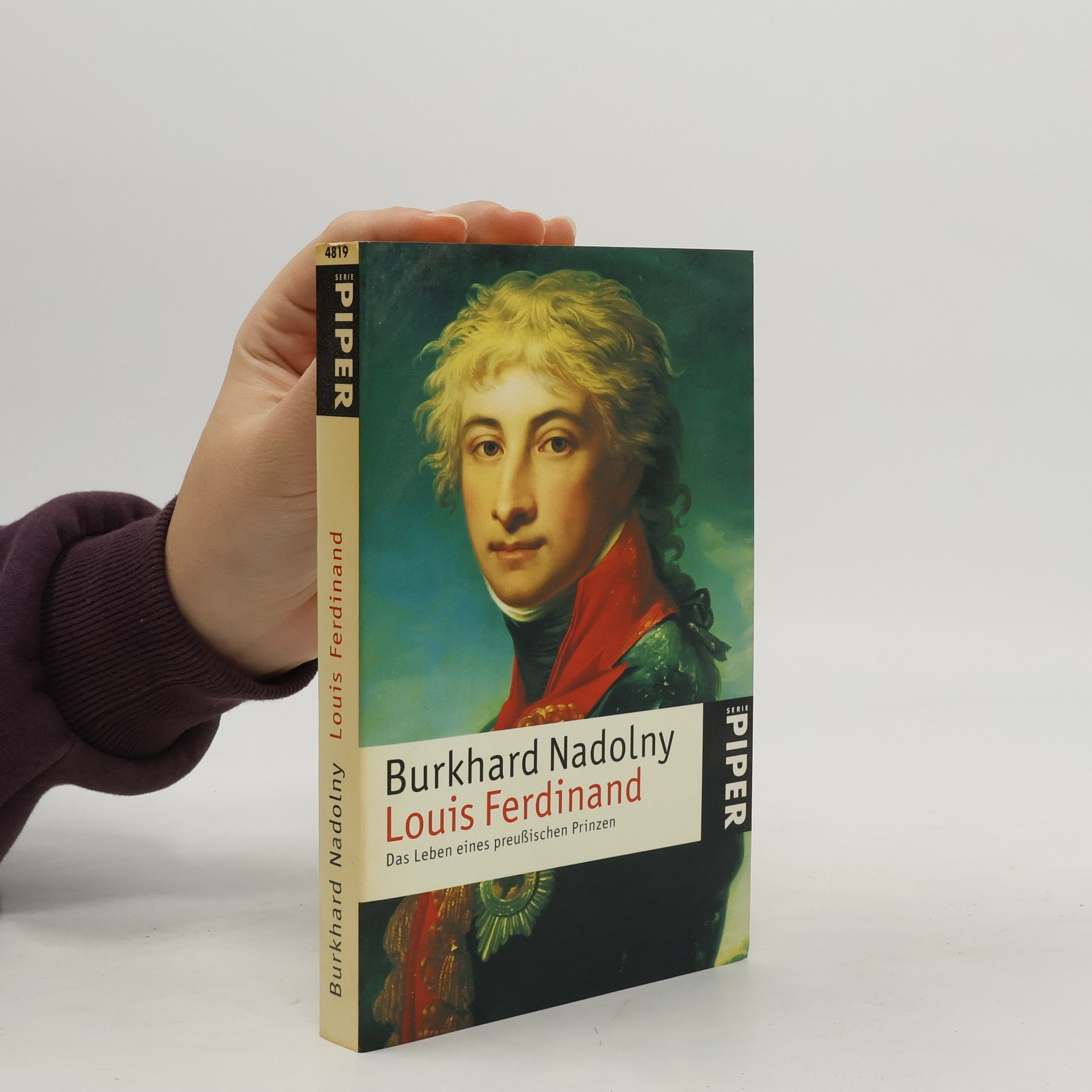 Serie Piper - 4819: Louis Ferdinand