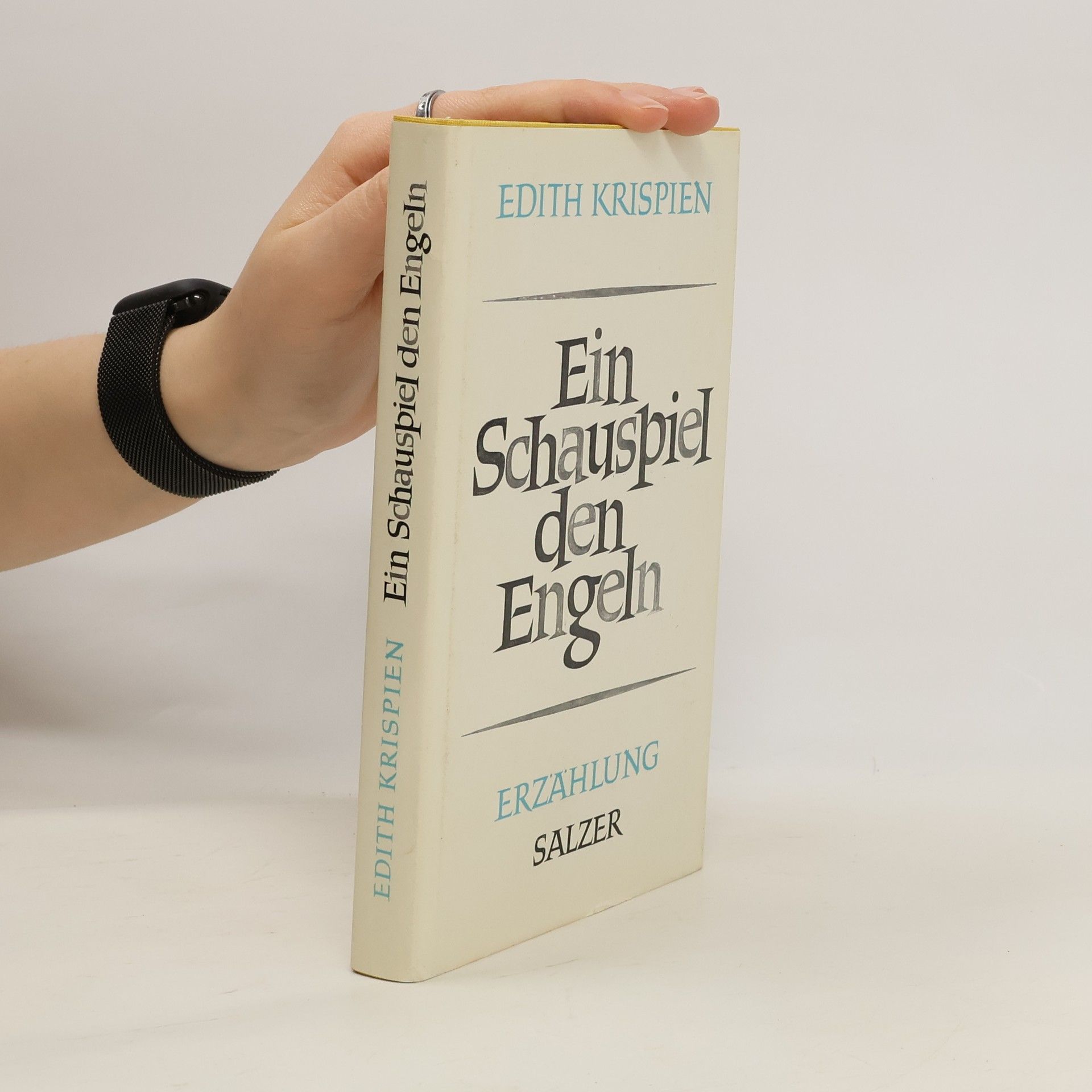 Ein Schauspiel den Engeln