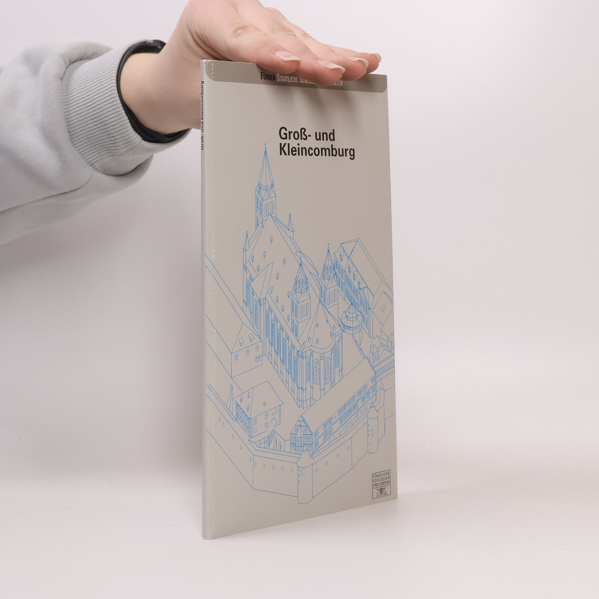 Kolektív autorov Groß- und Kleincomburg