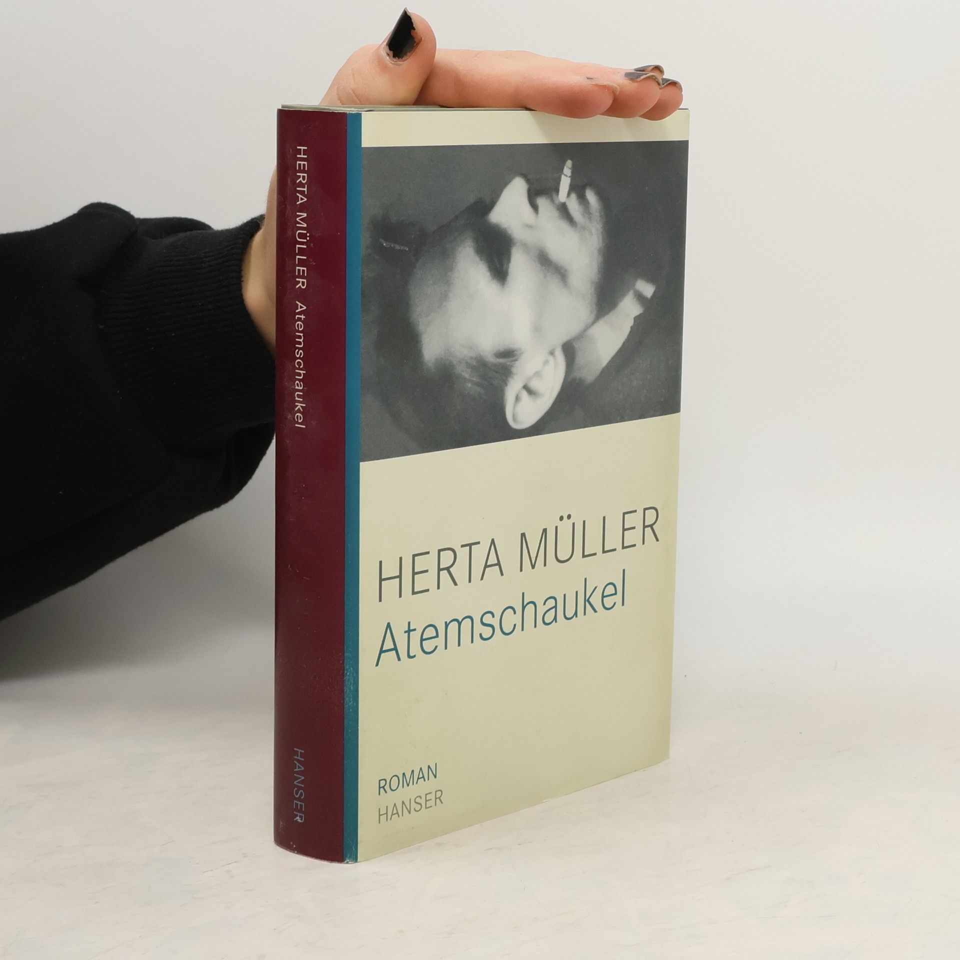 Herta Müller Atemschaukel