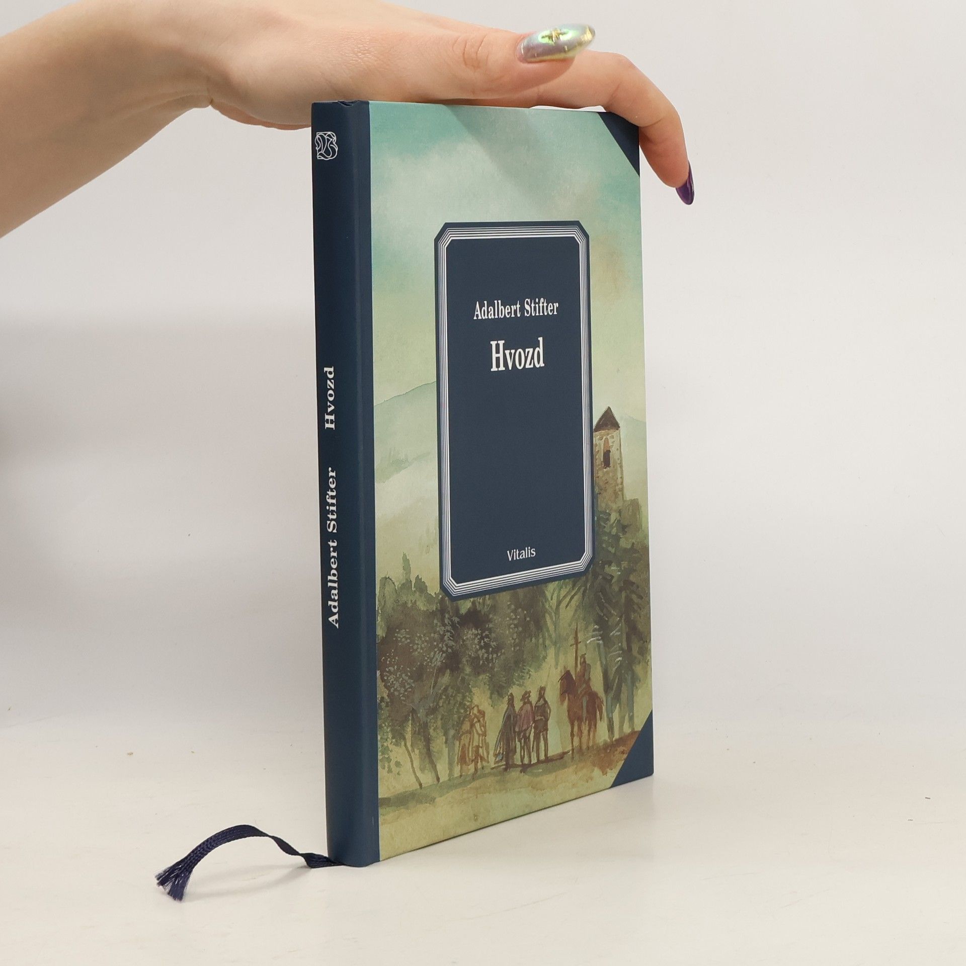 Adalbert Stifter Hvozd