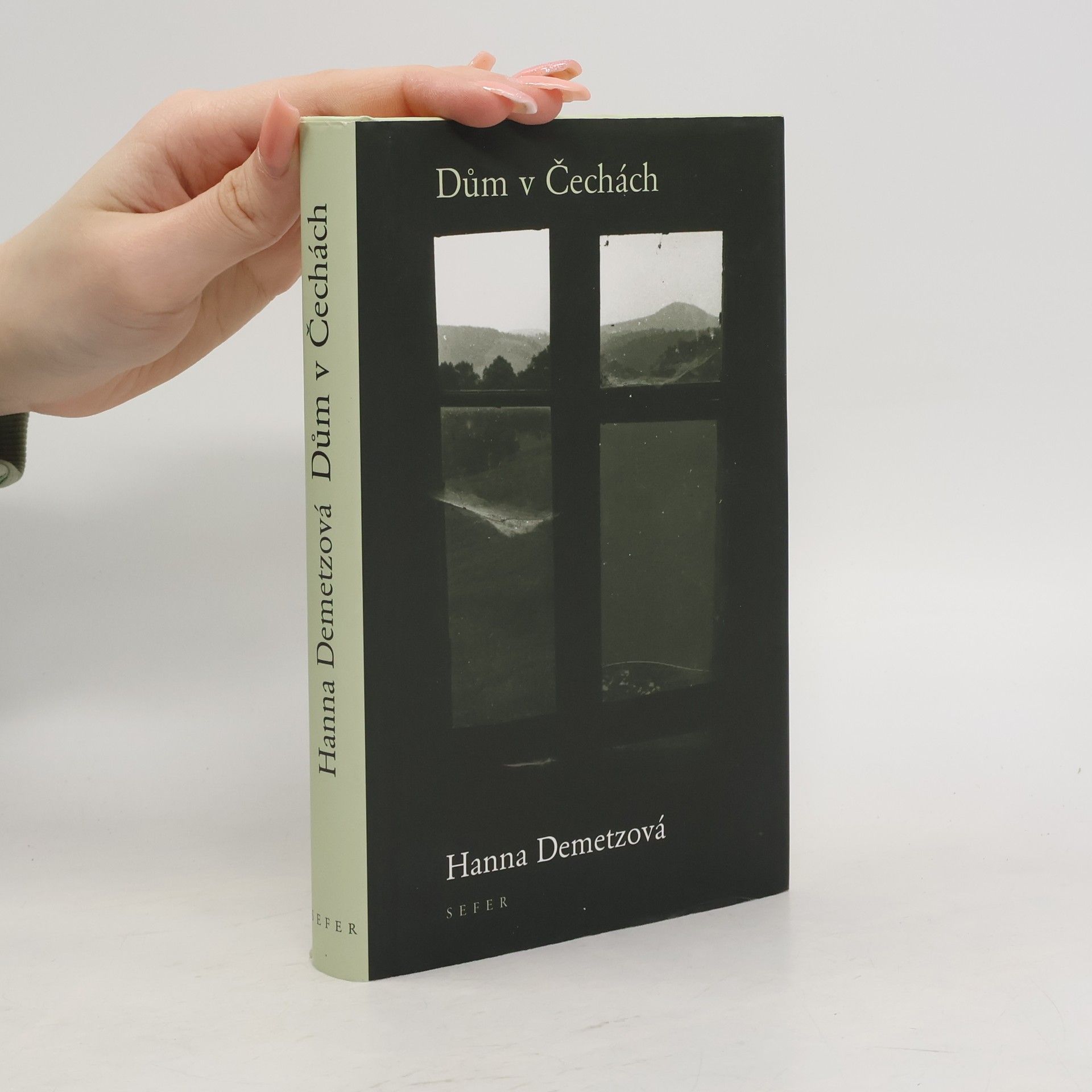 Hanna Demetz Dům v Čechách