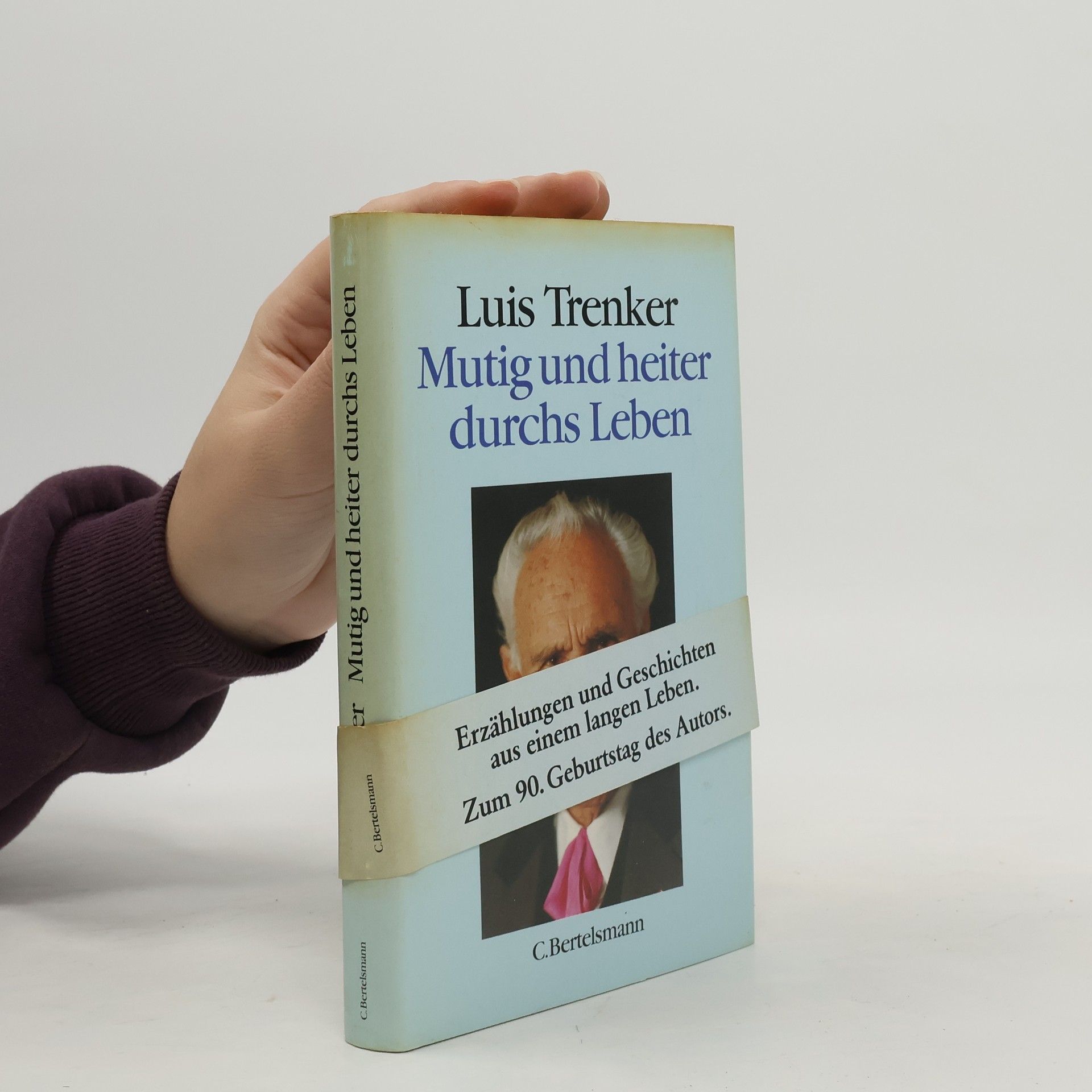 Mutig und heiter durchs Leben