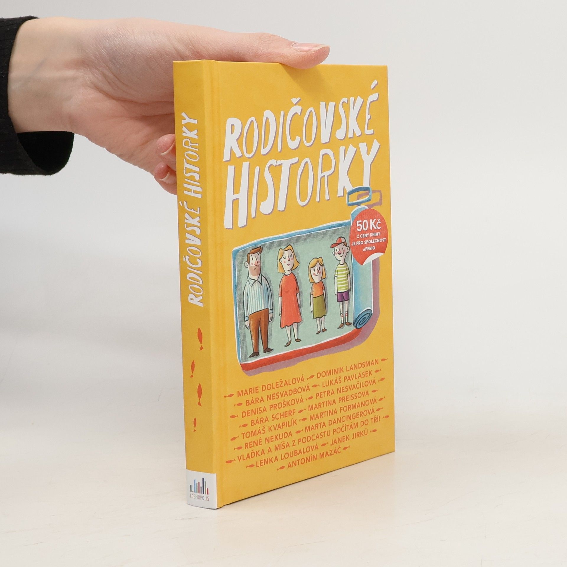 Rodičovské historky