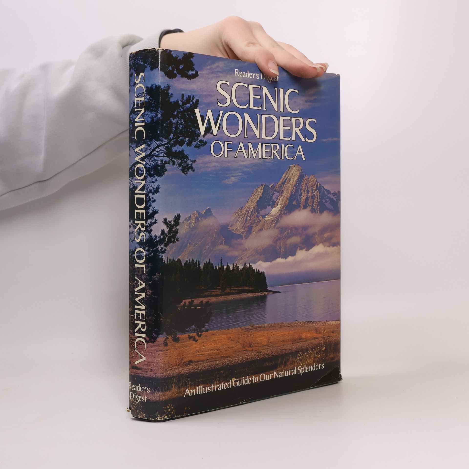 Various authors Scenic Wonders of America