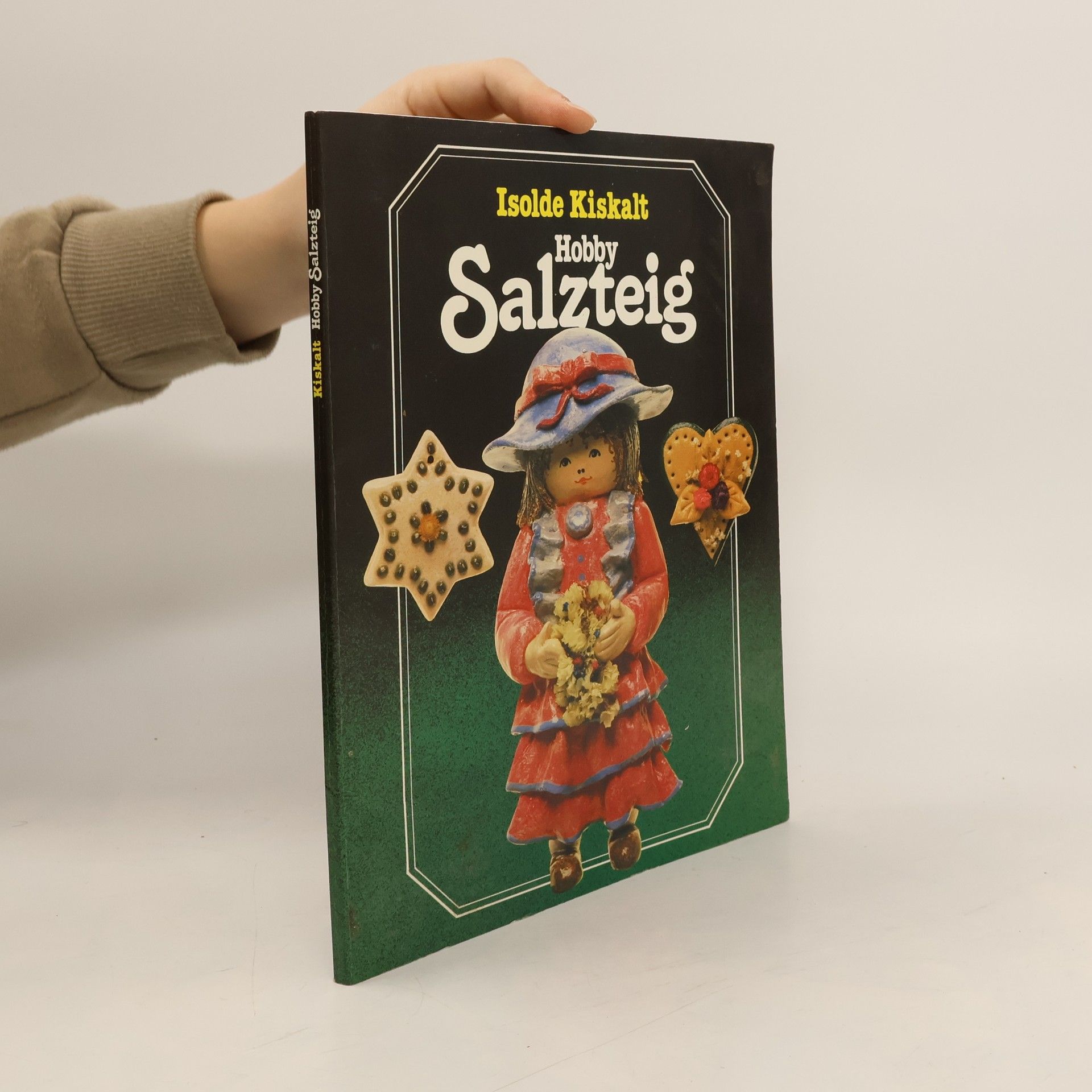 Isolde Kiskalt Hobby Salzteig