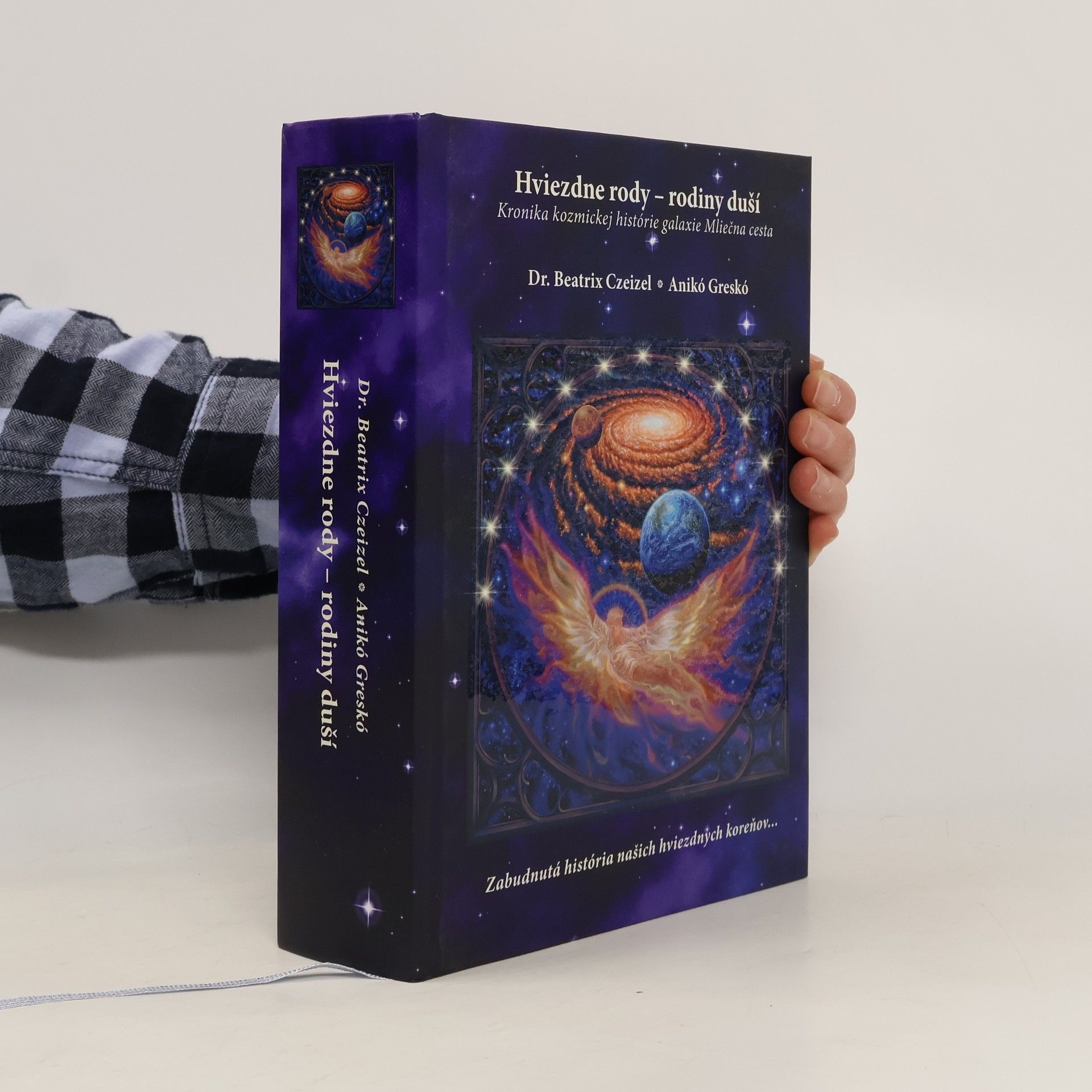 Hviezdne rody - rodiny duší