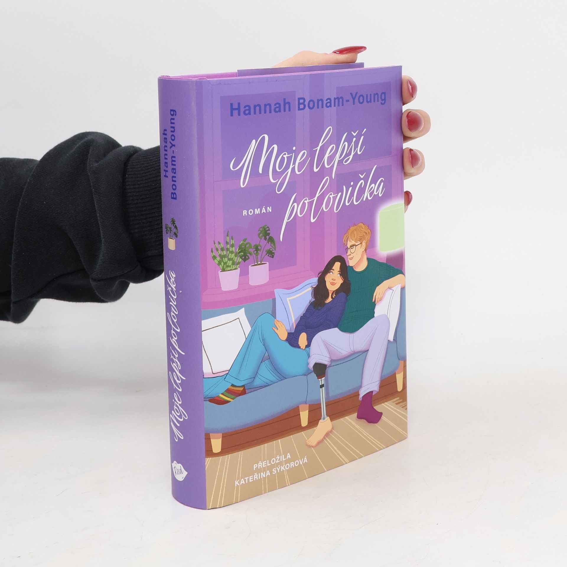 Moje lepší polovička