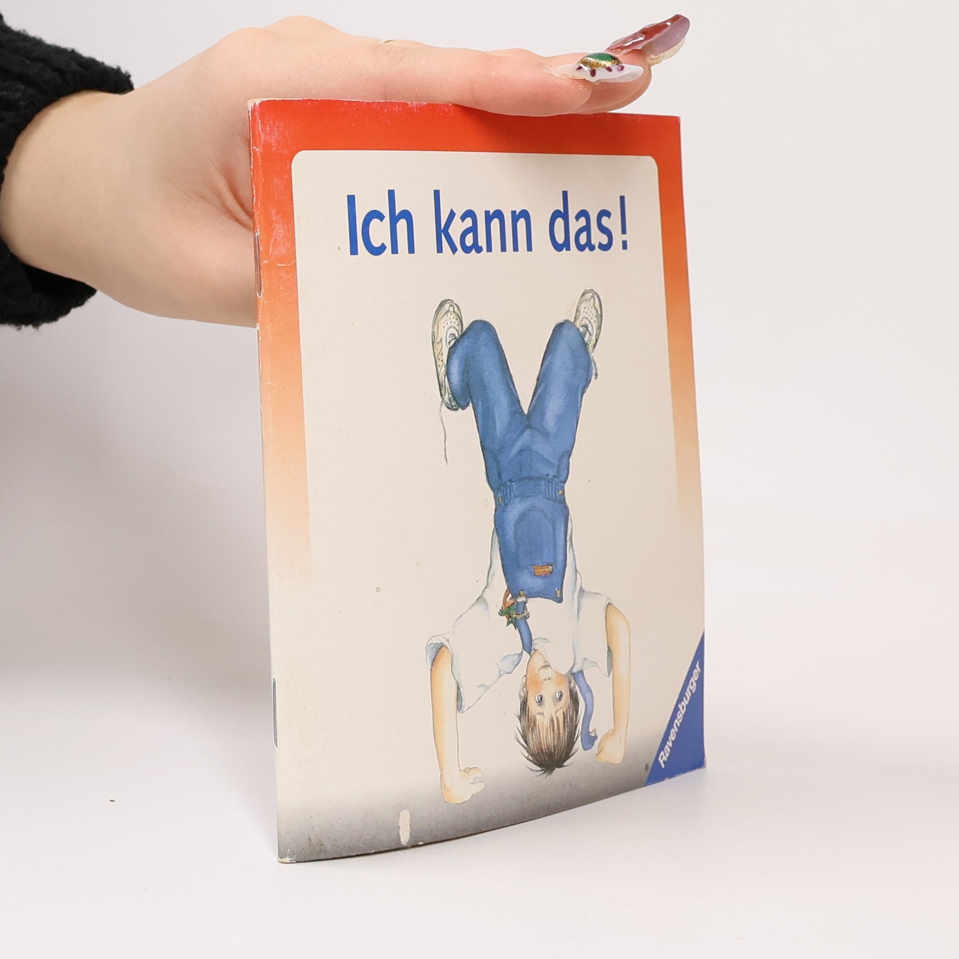 Kleine Ravensburger - 85: Ich kann das!