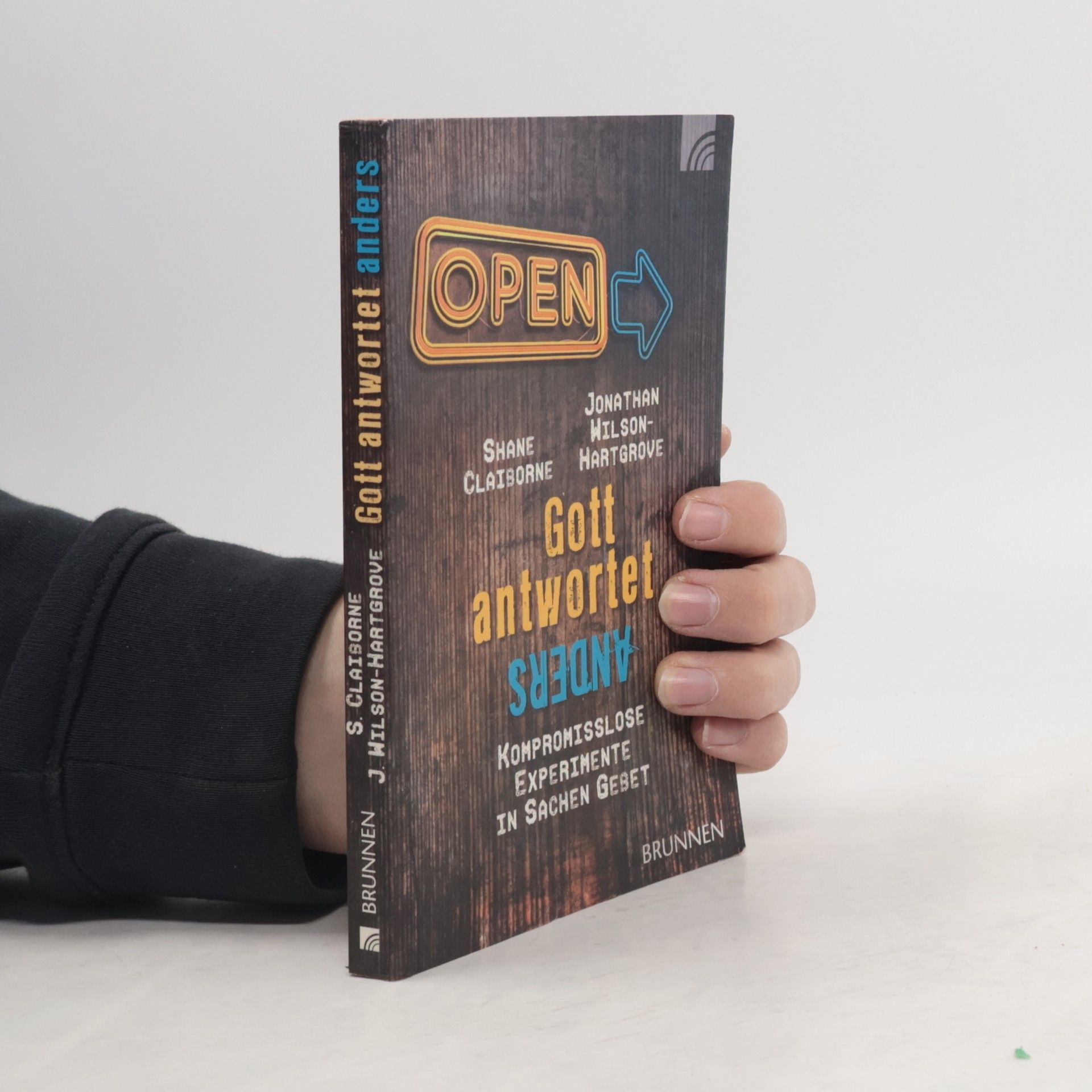 Gott antwortet anders