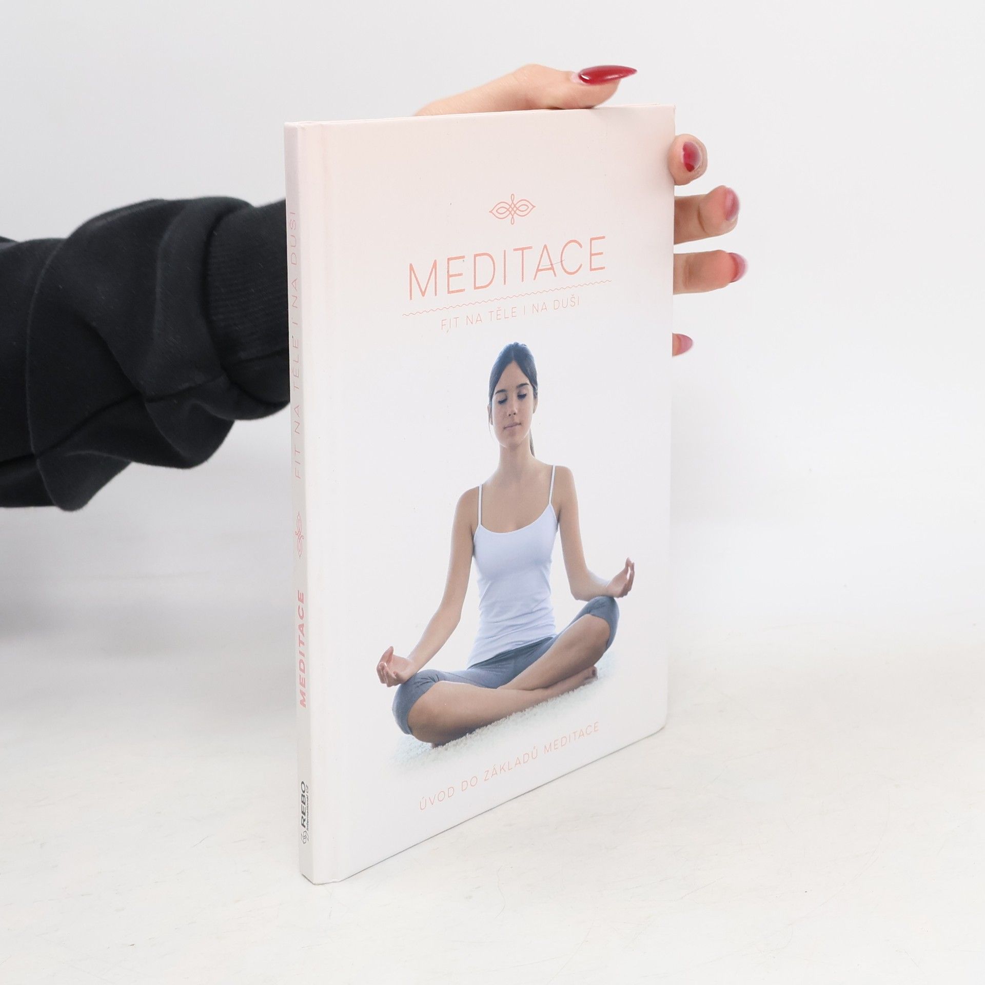 Michelle Coops Meditace - fit na těle i na duši