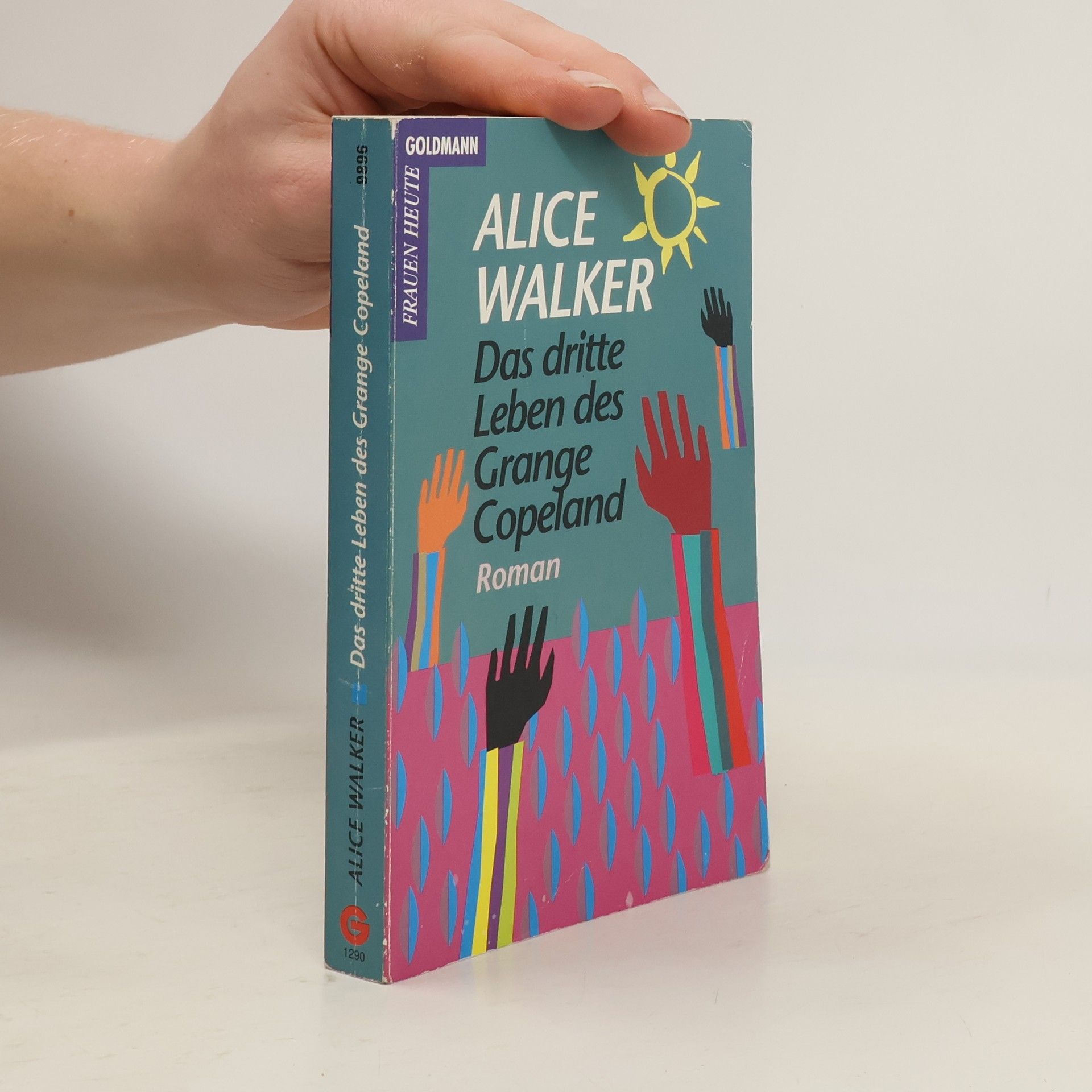 Alice Malsenior Walkerová Das dritte Leben des Grange Copeland