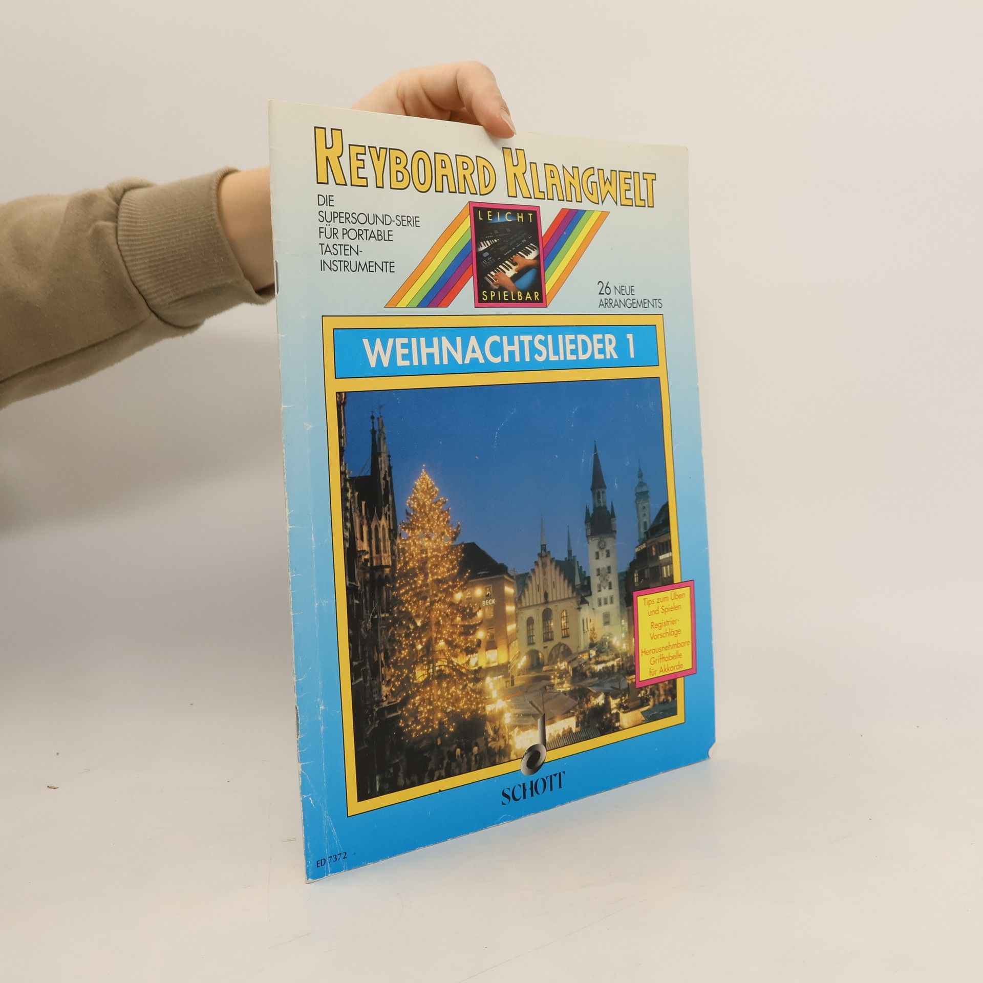 Steve Boarder Weihnachtslieder