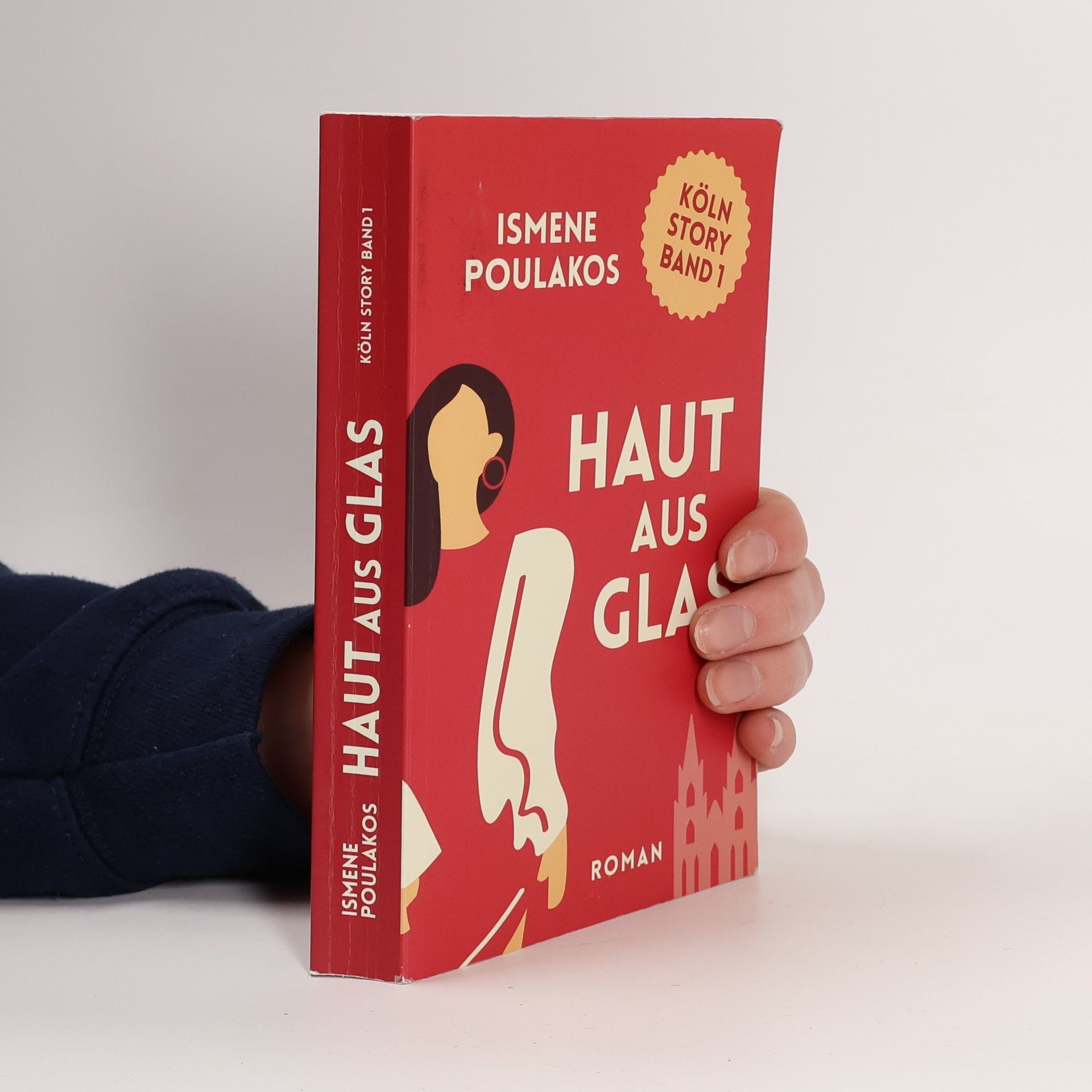 Ismene Poulakos Köln Story - 1: Haut aus Glas