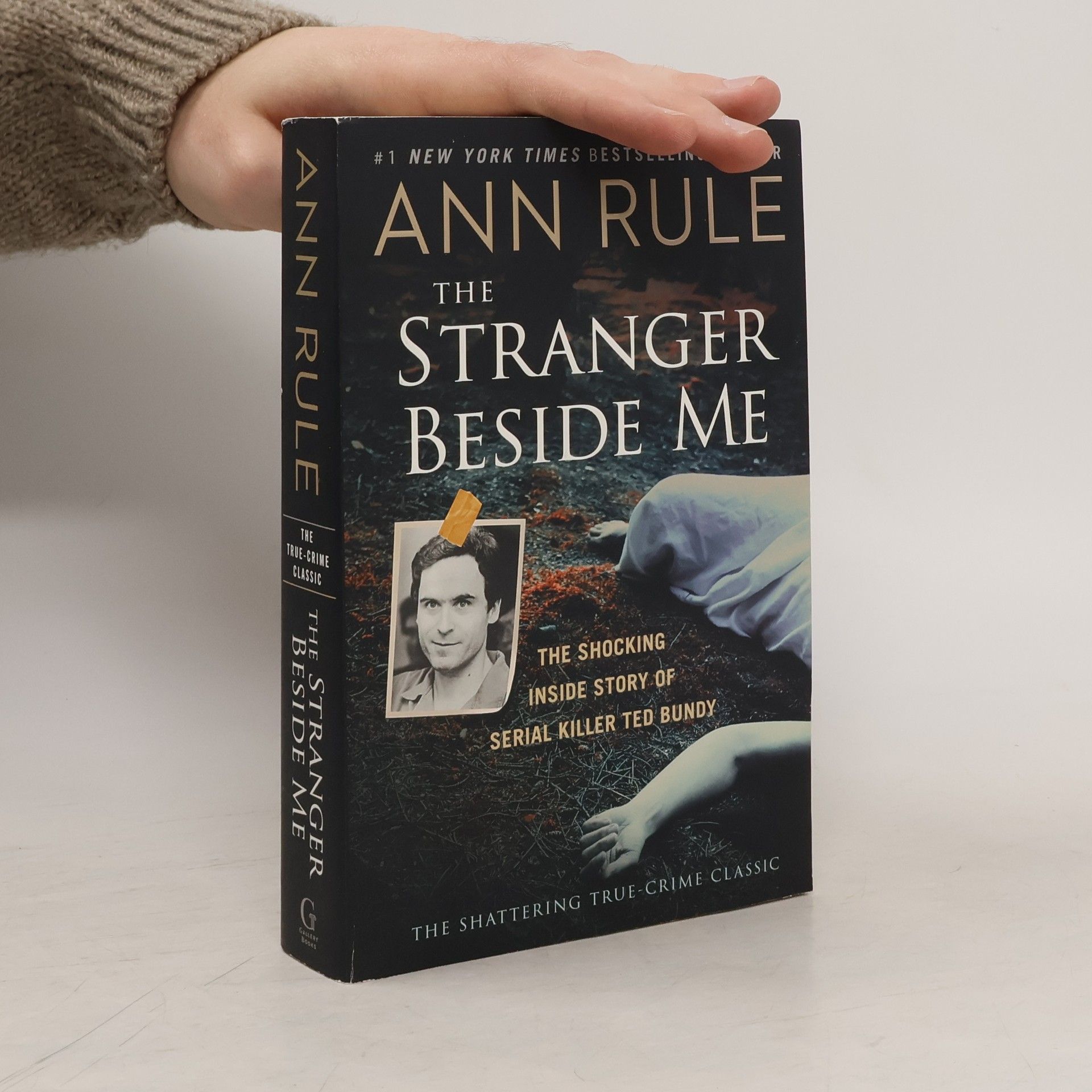 The Stranger Beside Me