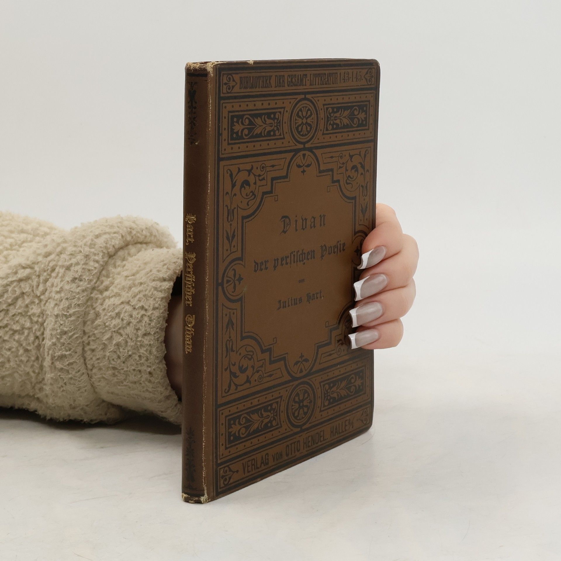 Divan der persischen Poesie