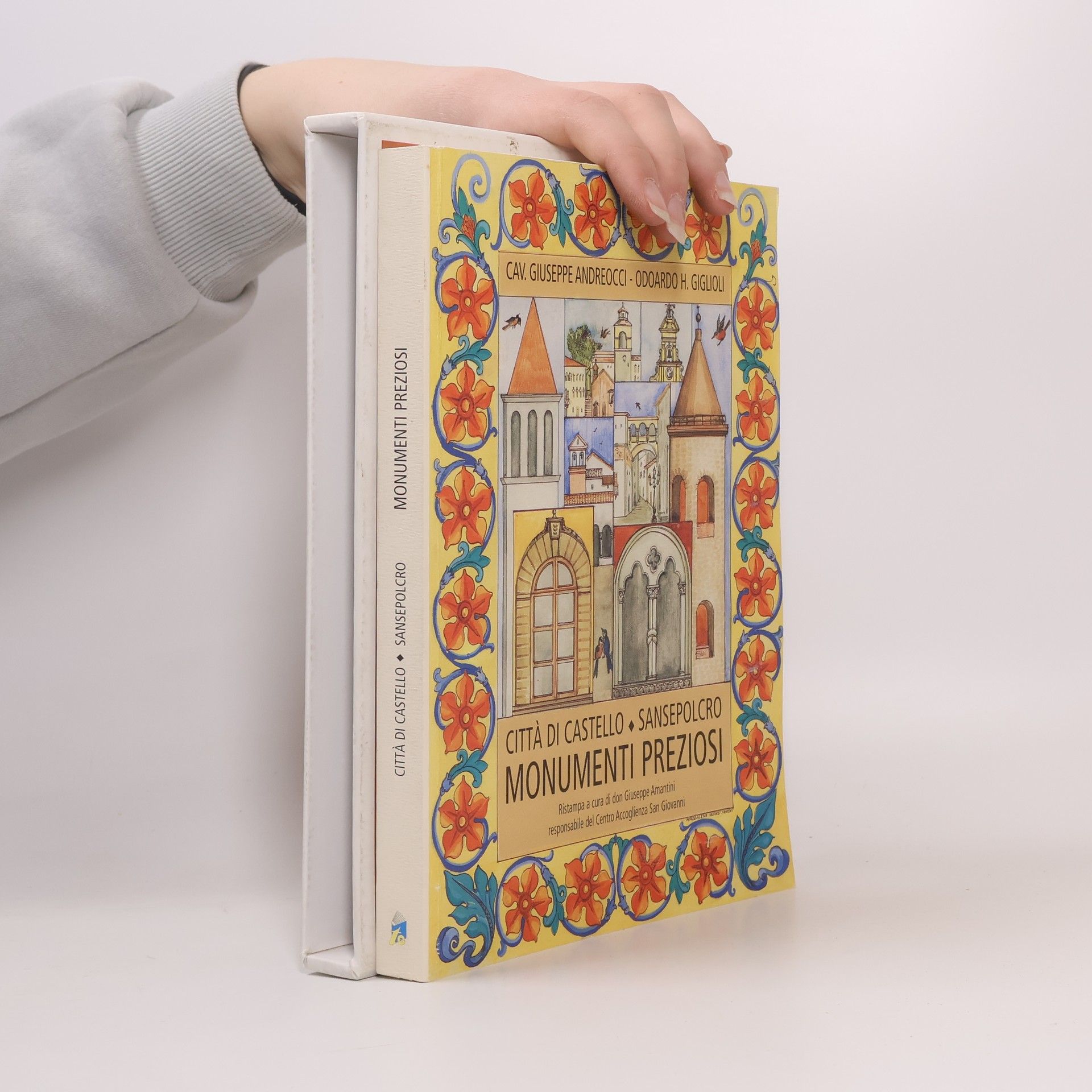 Giuseppe Andreocci  Monumenti Preziosi