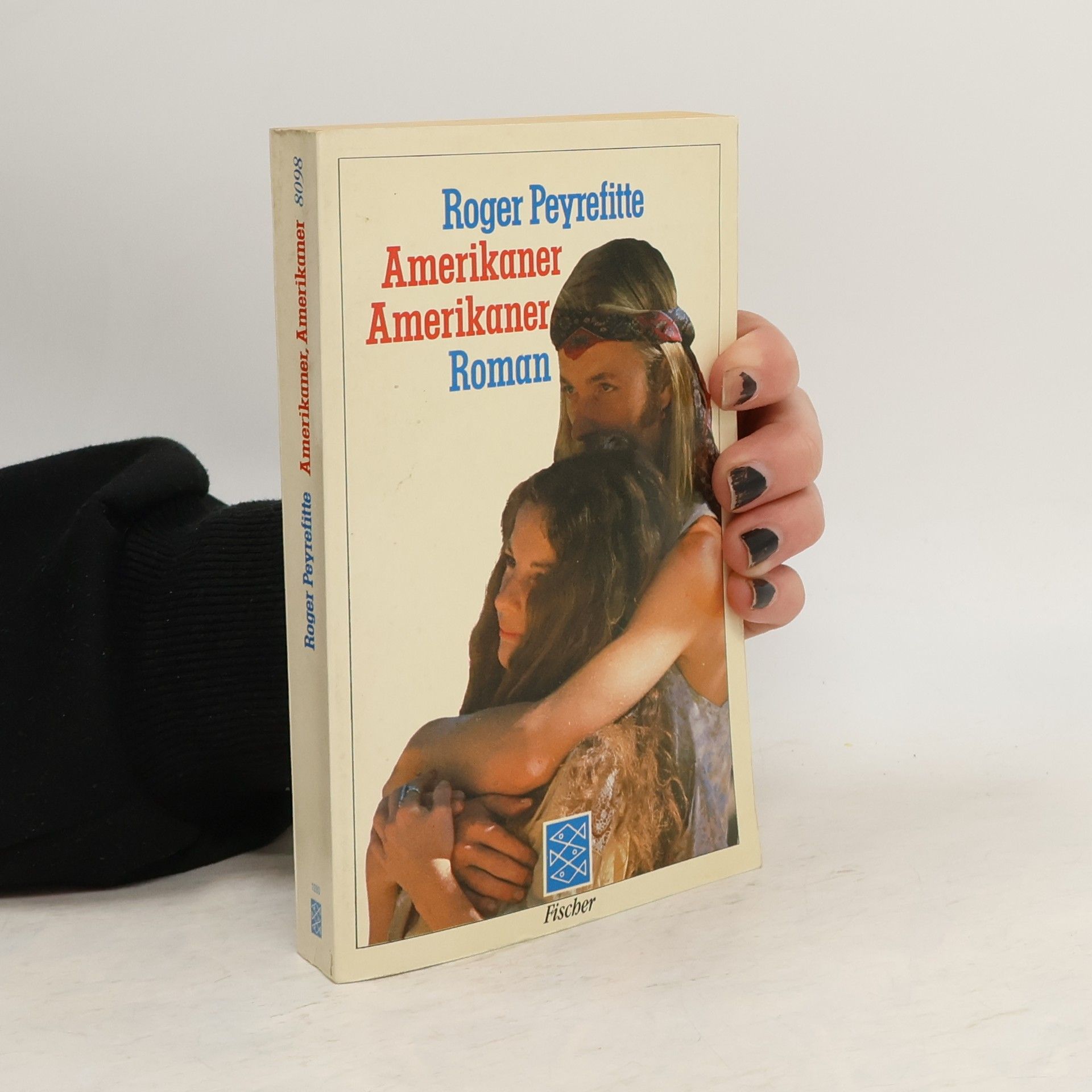 Amerikaner, Amerikaner