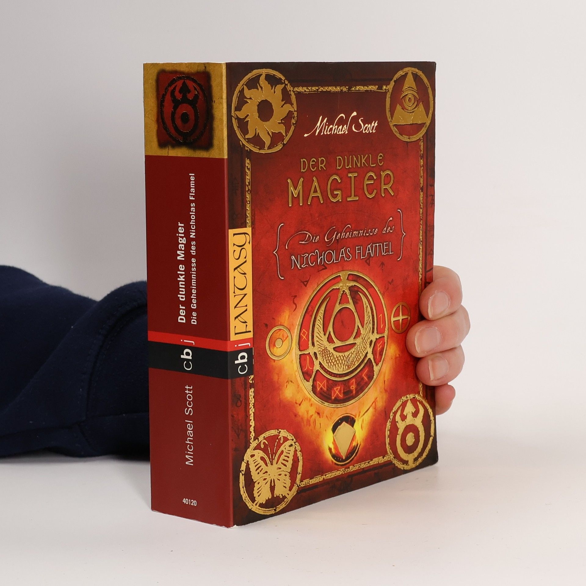 Michael Scott Der dunkle Magier