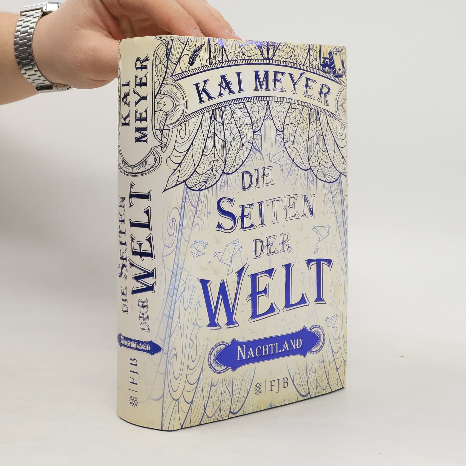 Kai Meyer Die Seiten der Welt - Nachtland